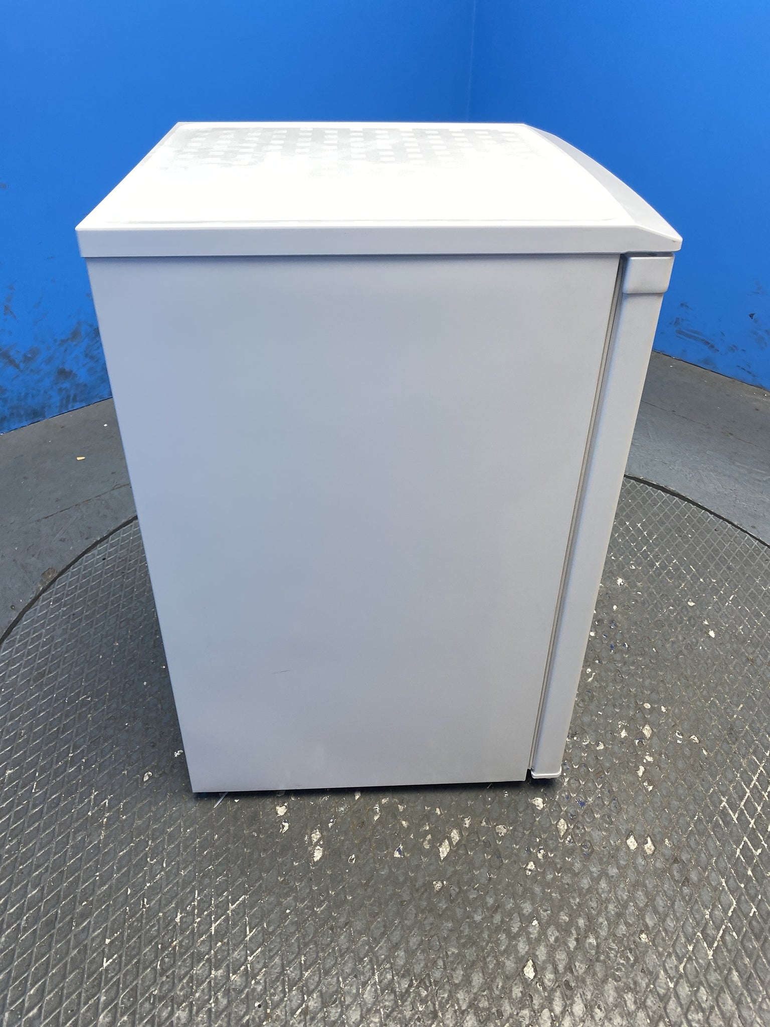 COMFEE' RCD133WH2(E) 131L Under-Counter Larder Fridge