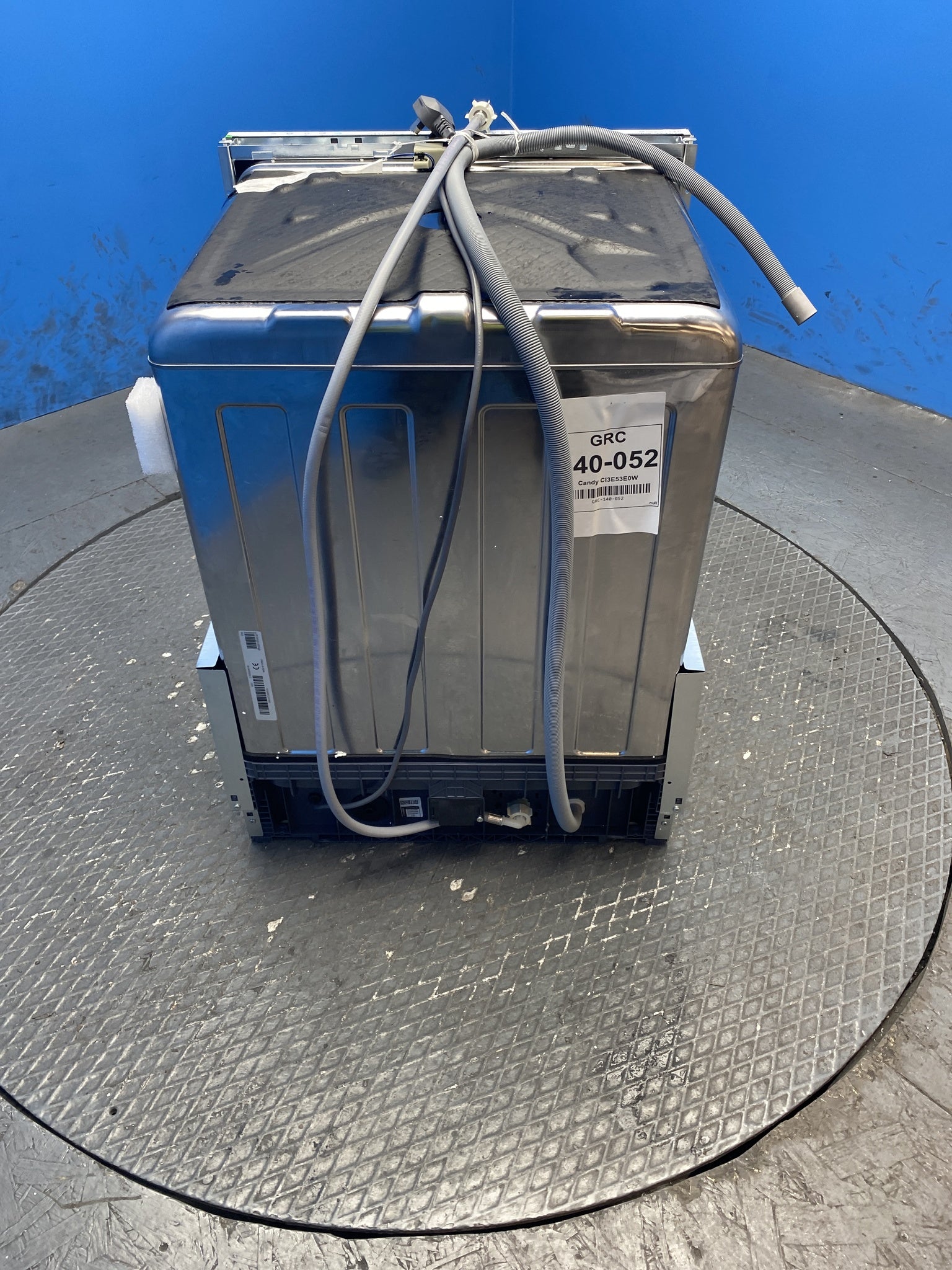 Candy CI3E53E0W Integrated 13 Place Setting Dishwasher