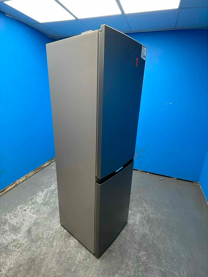 #GRC-160-604 - Hoover HOCH1T518EXK 254 Litre Combi Fridge Freezer