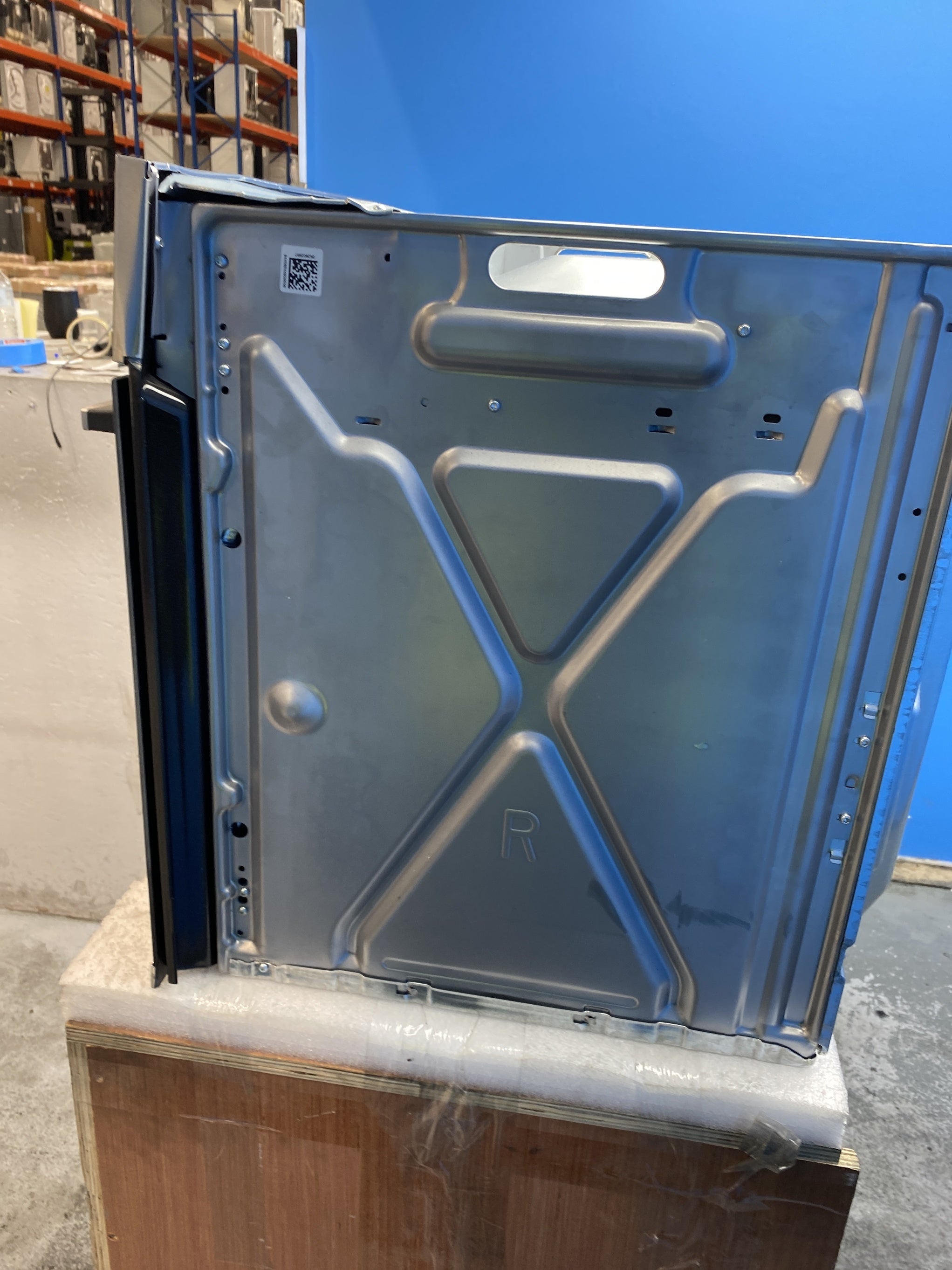 #GRC-155-973 - Electrolux KOFGH00BX 600 SurroundCook Built-In Electric Oven