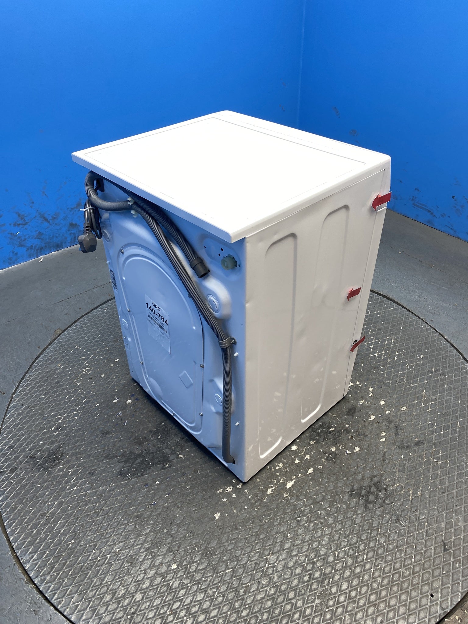 Hoover HWB410AMC 10kg 1400 Spin Washing Machine