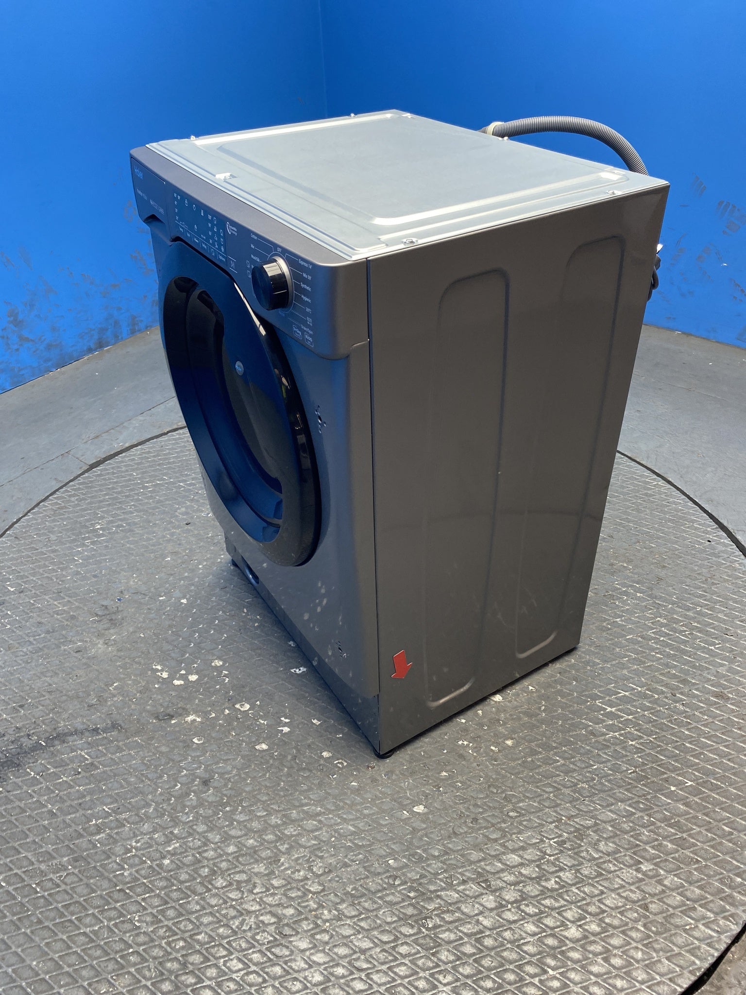 Haier Series 4 HWDQ90B416FWBR 9kg/5kg 1600rpm Integrated Washer Dryer