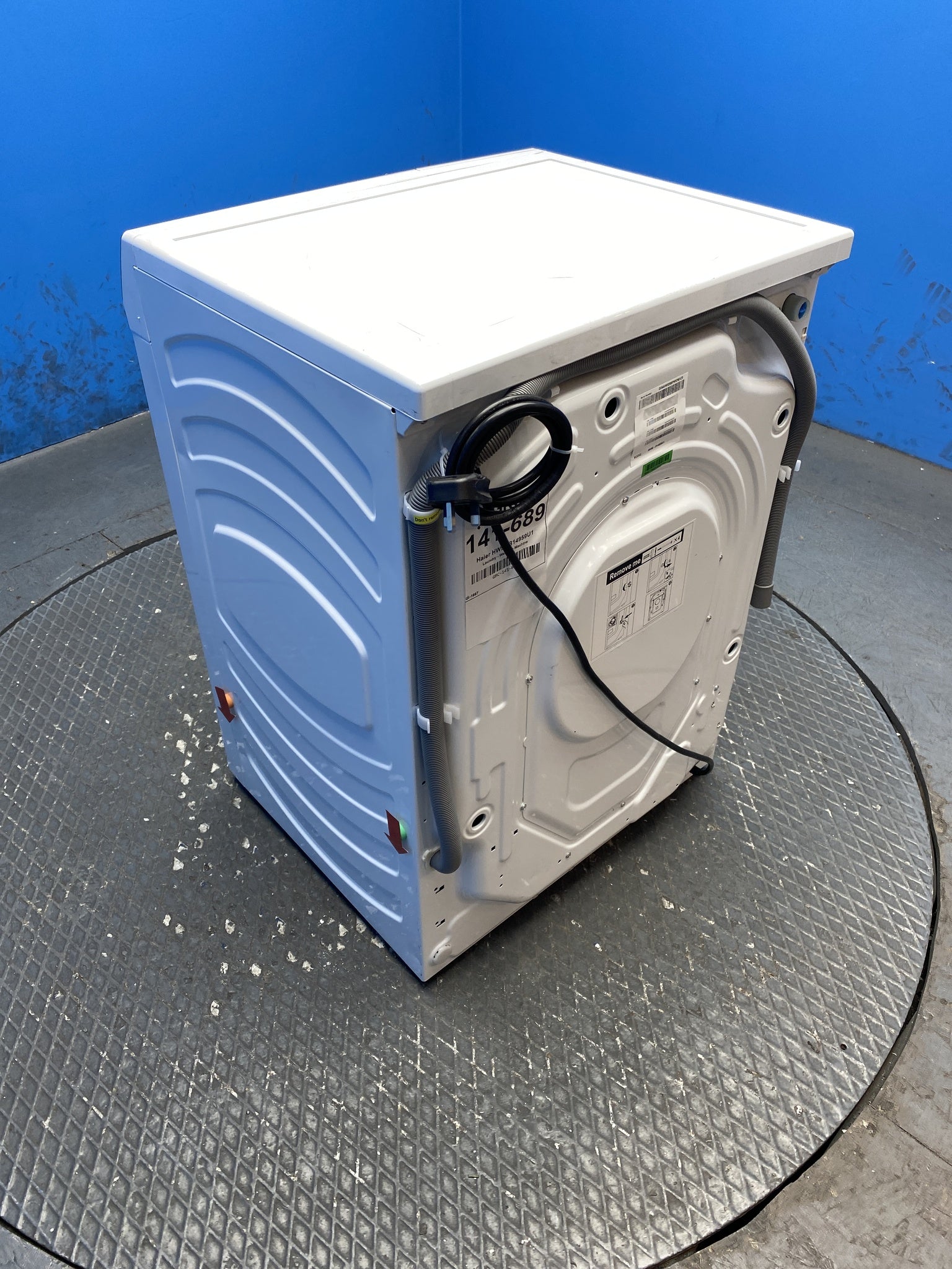 Haier HW90-B14959U1 Series 5 9kg 1400 Spin Washing Machine