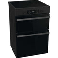 Hisense Hi6 Max HDCEIT6C20B Induction Double Freestanding Oven - Renew 2 U