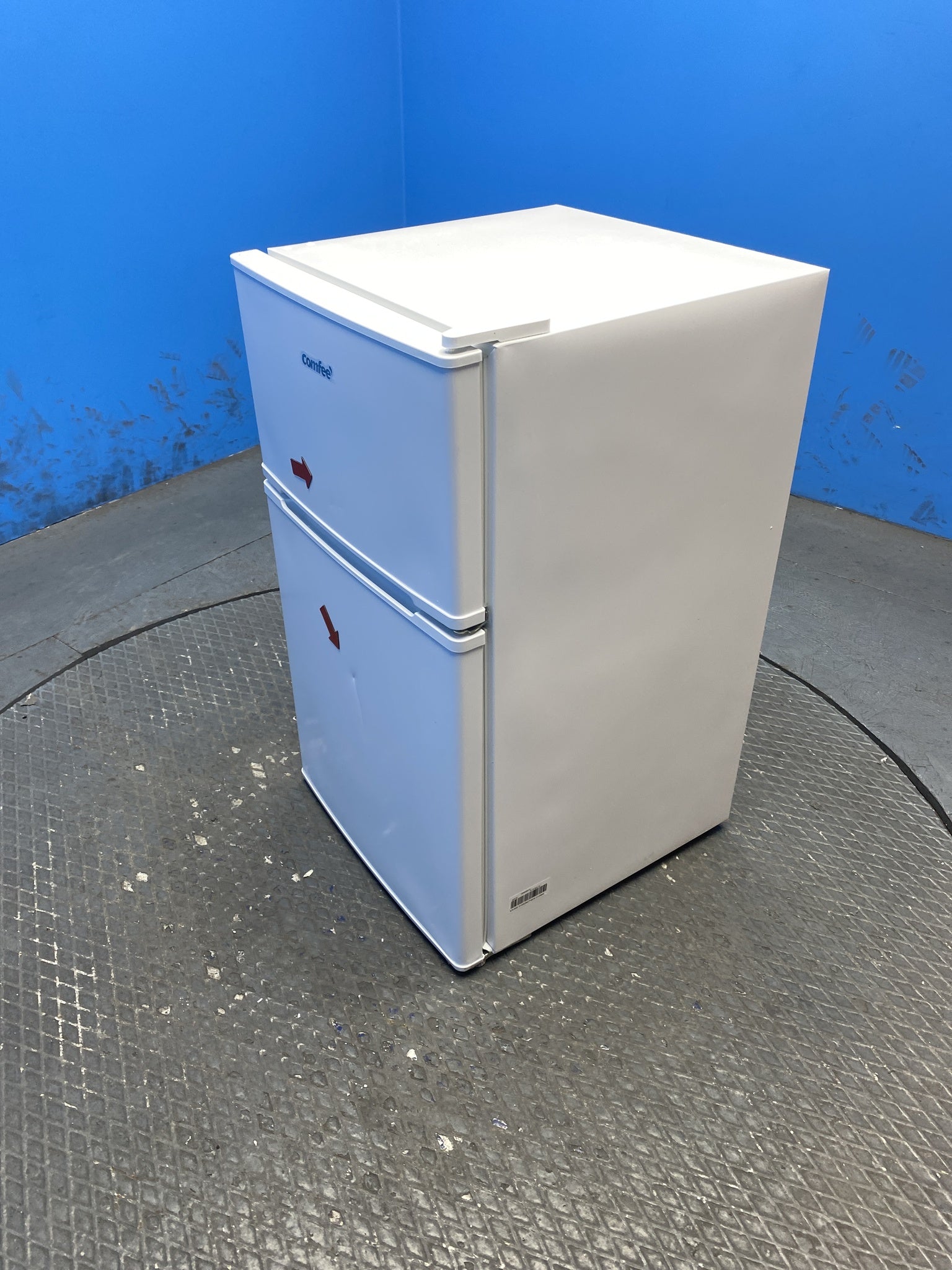 COMFEE’ RCT87WH2(E) 87L Under Counter Fridge Freezer