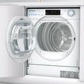 Candy BCTDH7A1TE 7kg Built In Heat Pump Tumble Dryer - White - Renew 2 U