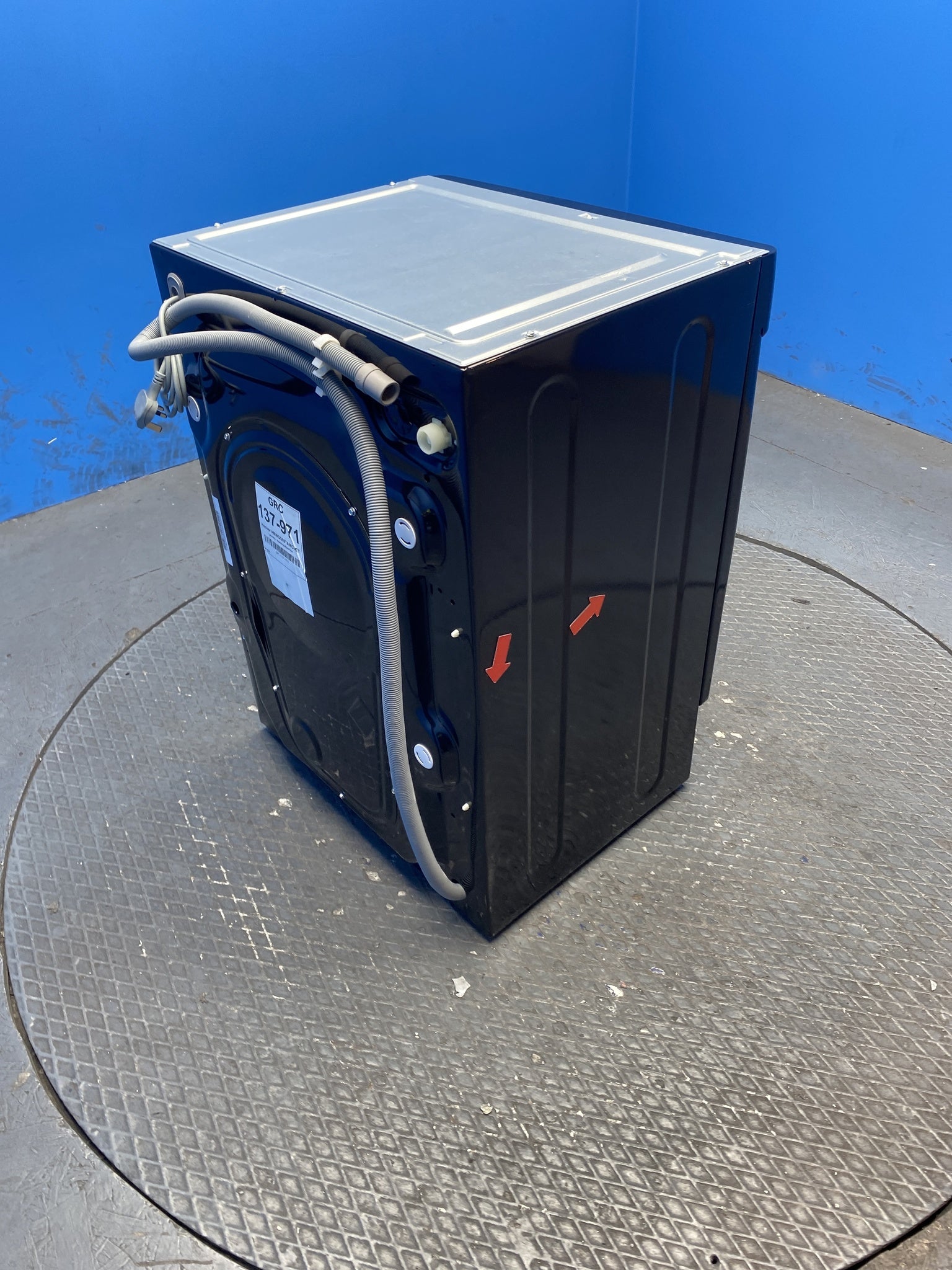 Hoover HBWOS69TAMCBET H-WASH 300 9kg 1600rpm Integrated Washing Machine