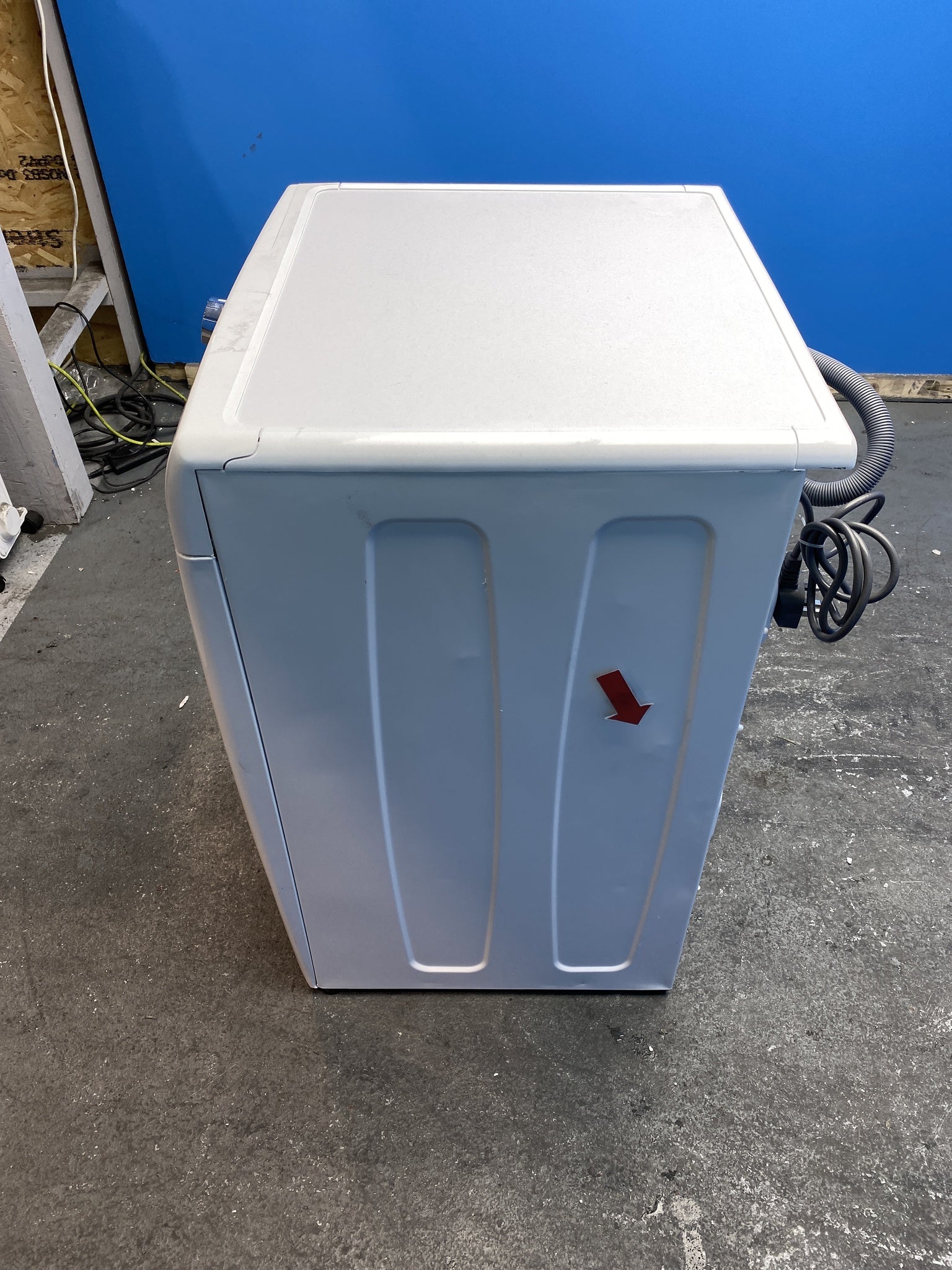 Hoover H3D496TE 9kg / 6kg 1400 Spin Washer Dryer