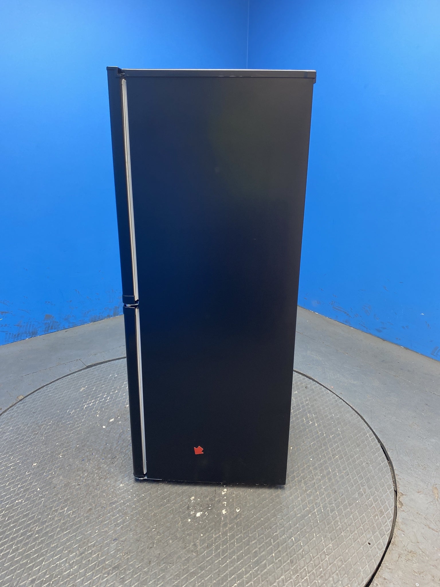 Candy CCH1S513EBK 185 Litre Combi Fridge Freezer
