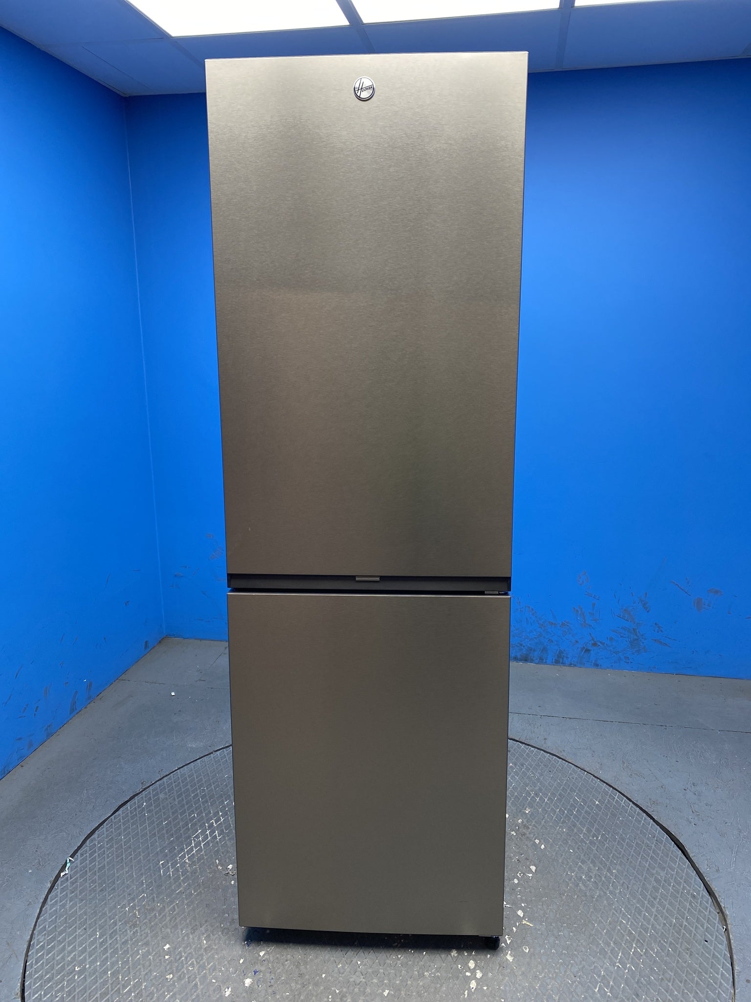 Hoover H-COMBI 300 HONCQ2T618EXK 60/40 Frost Free Fridge Freezer