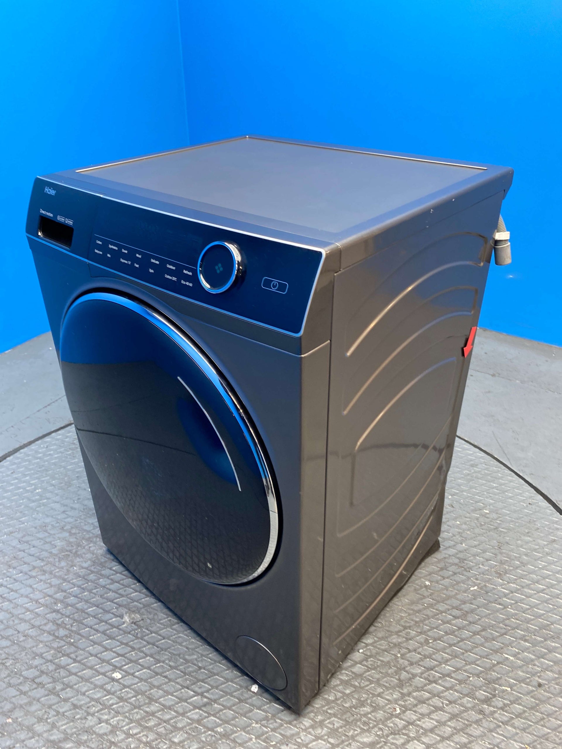 Haier HW100-B14979S Series 7 10kg 1400 Spin Washing Machine