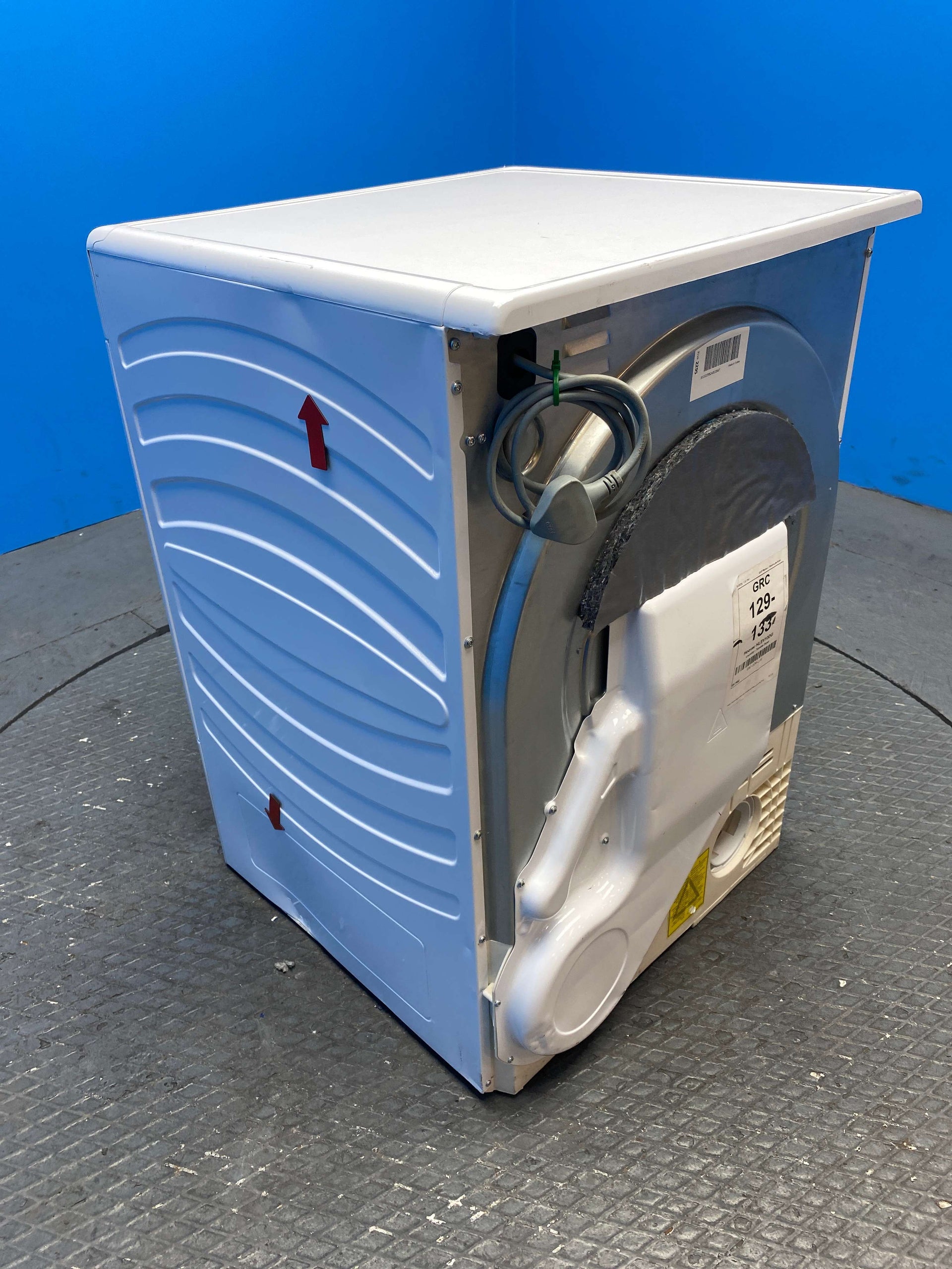 Hoover HLEV10DG 10kg Vented Tumble Dryer