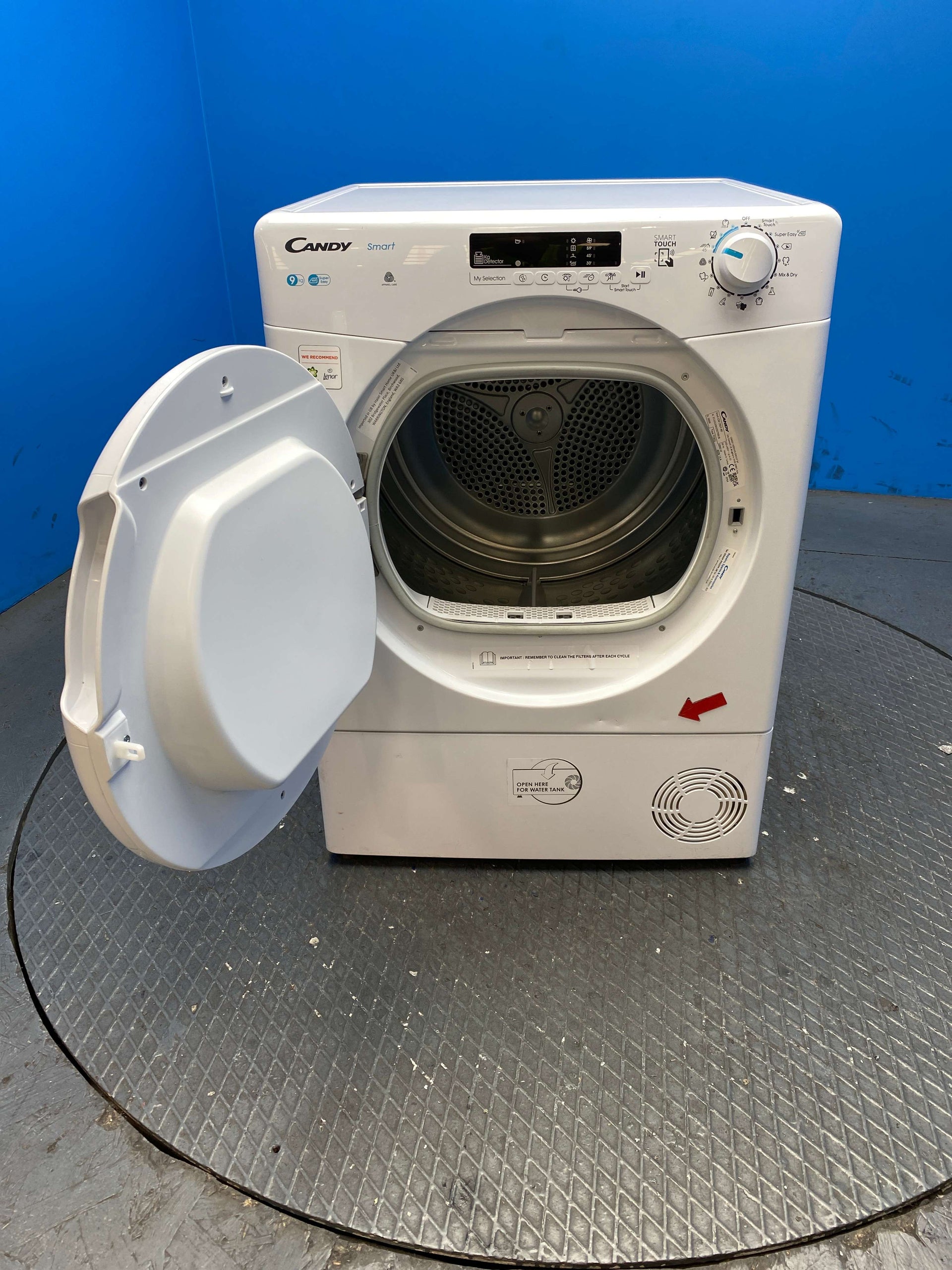 Candy CSEC9DF 9kg Condenser Smart Pro Tumble Dryer