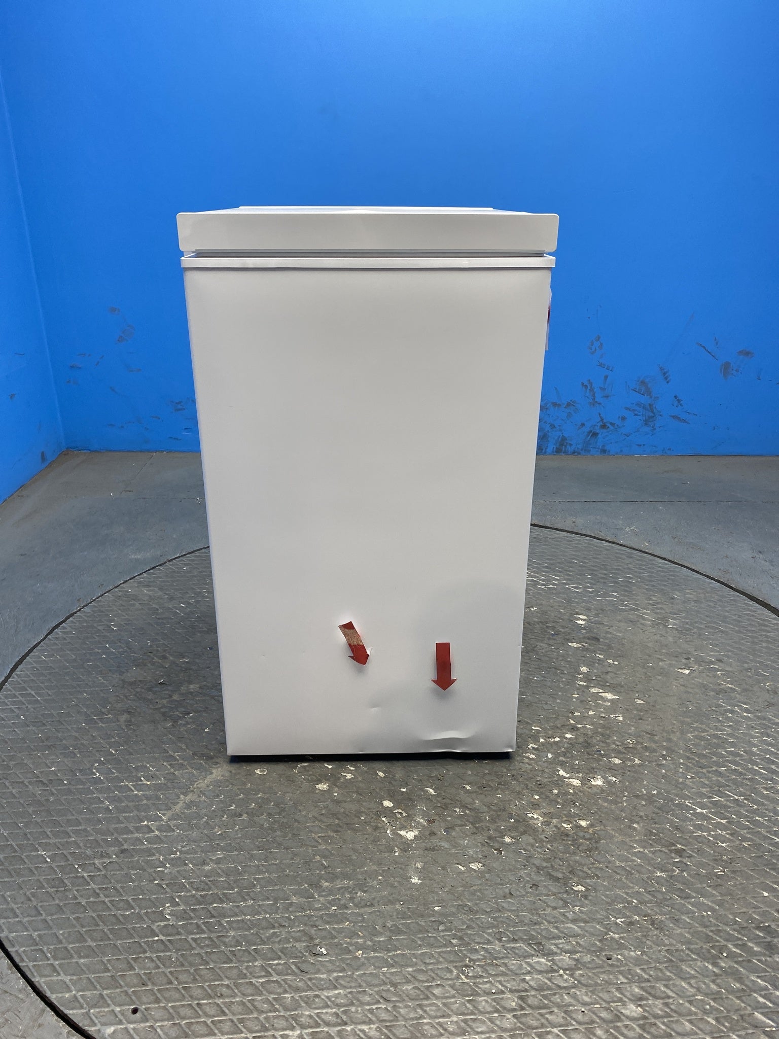 COMFEE' RCC100WH2E 99L Chest Freezer with Digital Control