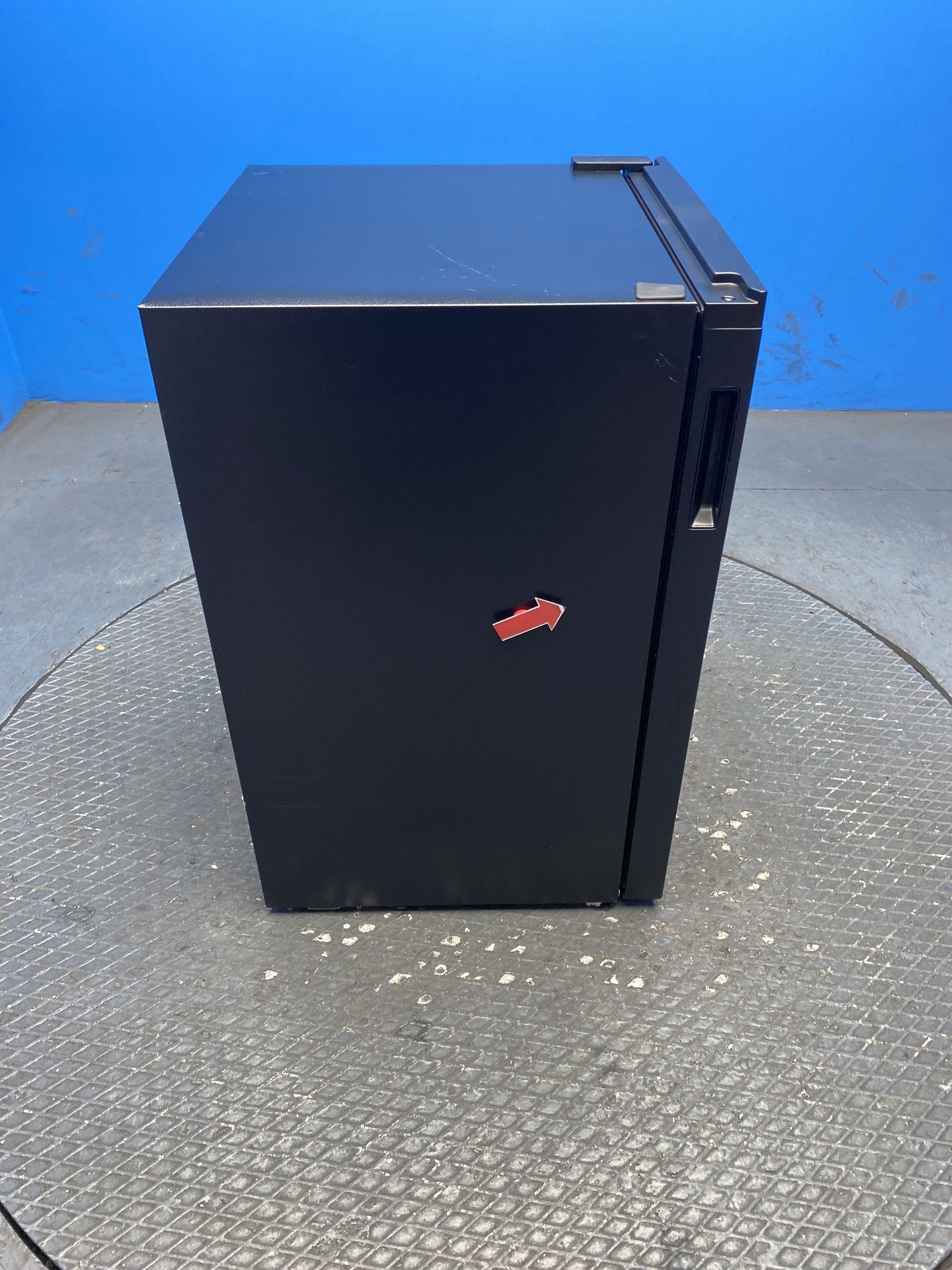 Hoover HONLQ2S58EBK H-FRIDGE 300 Mini Undercounter Fridge