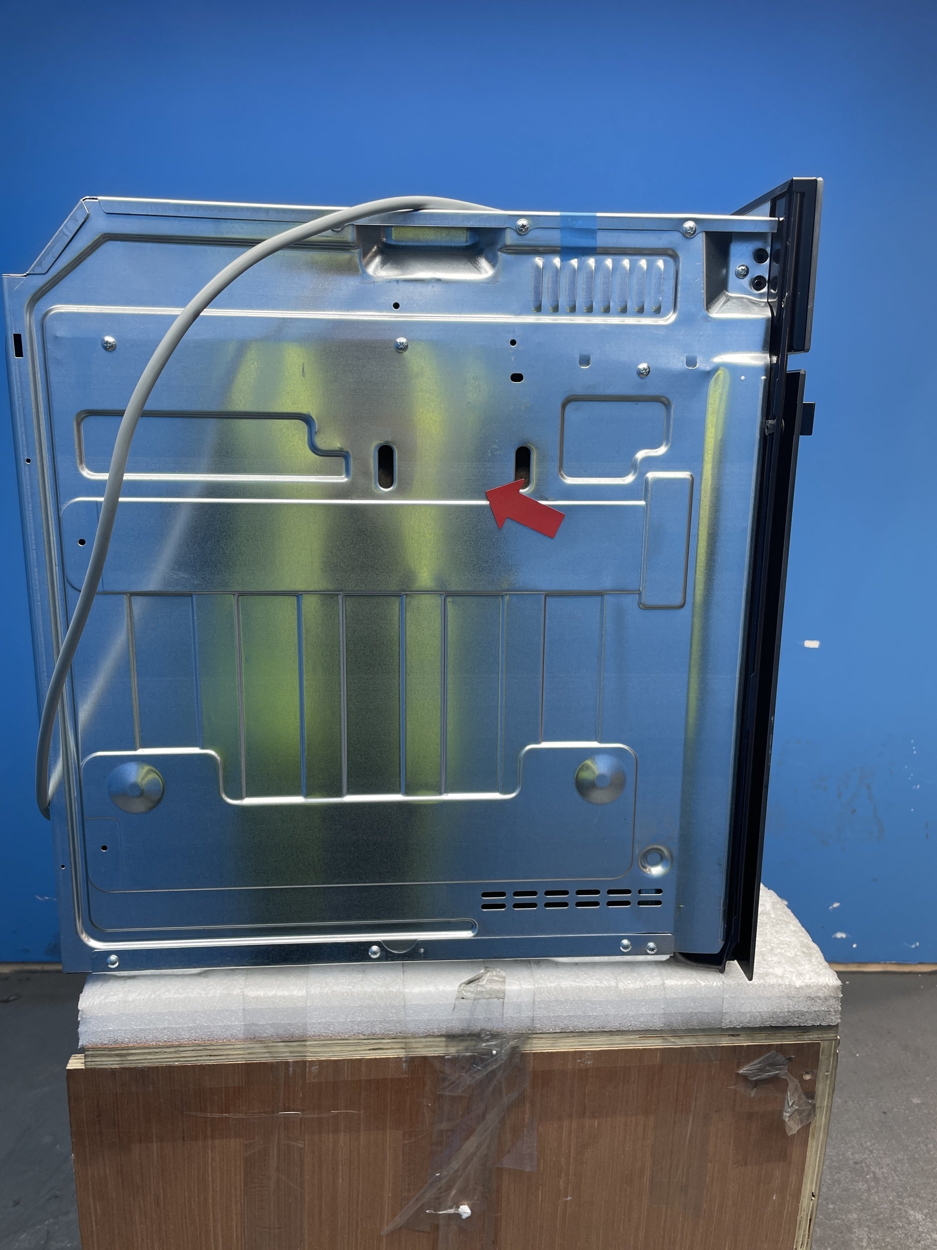 #GRC-157-754 - Candy FIDC N605 60cm Built-in Single Electric Oven