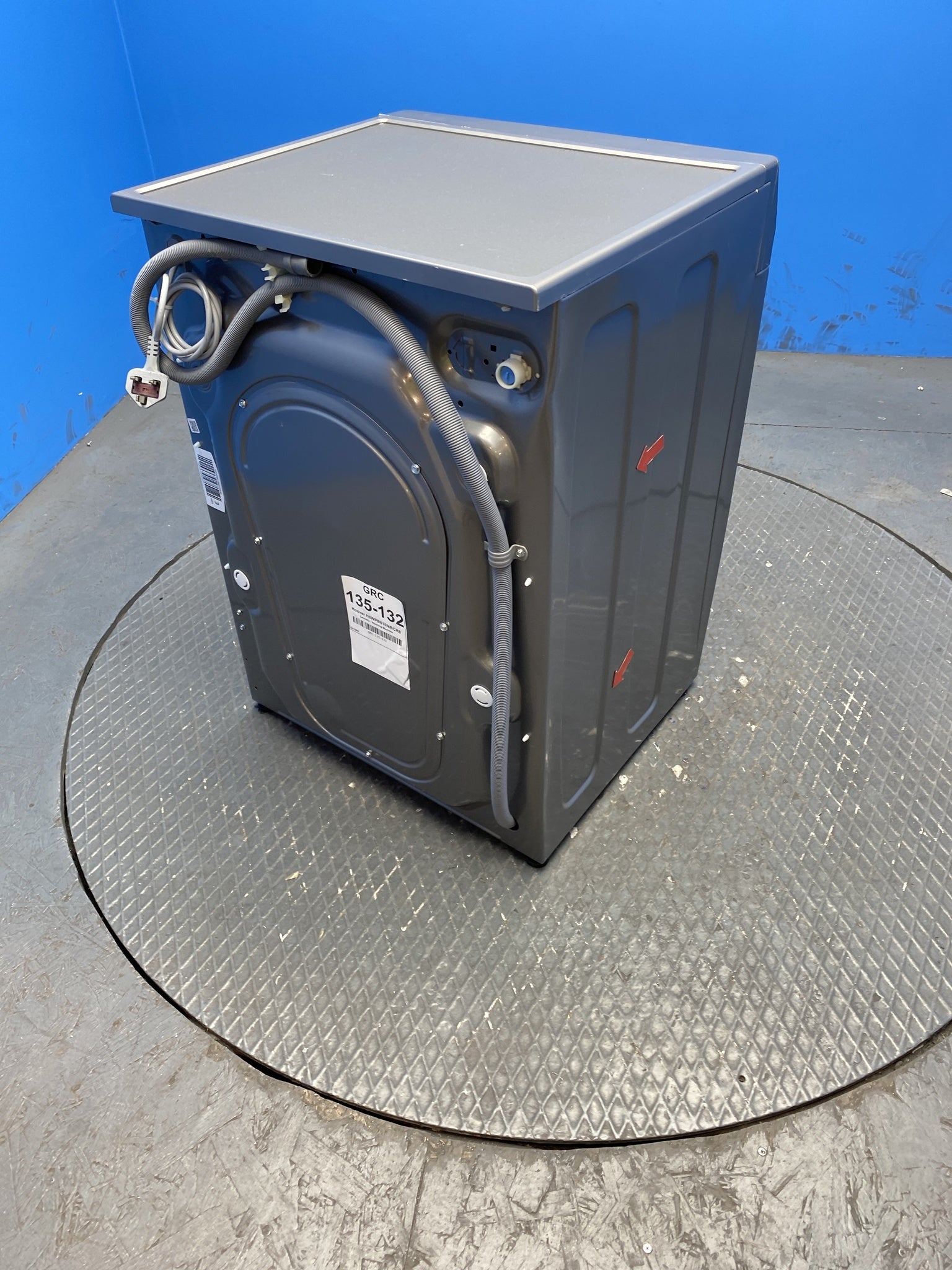 Hoover H6WPB610MBCR8 10kg 1600 Spin Washing Machine