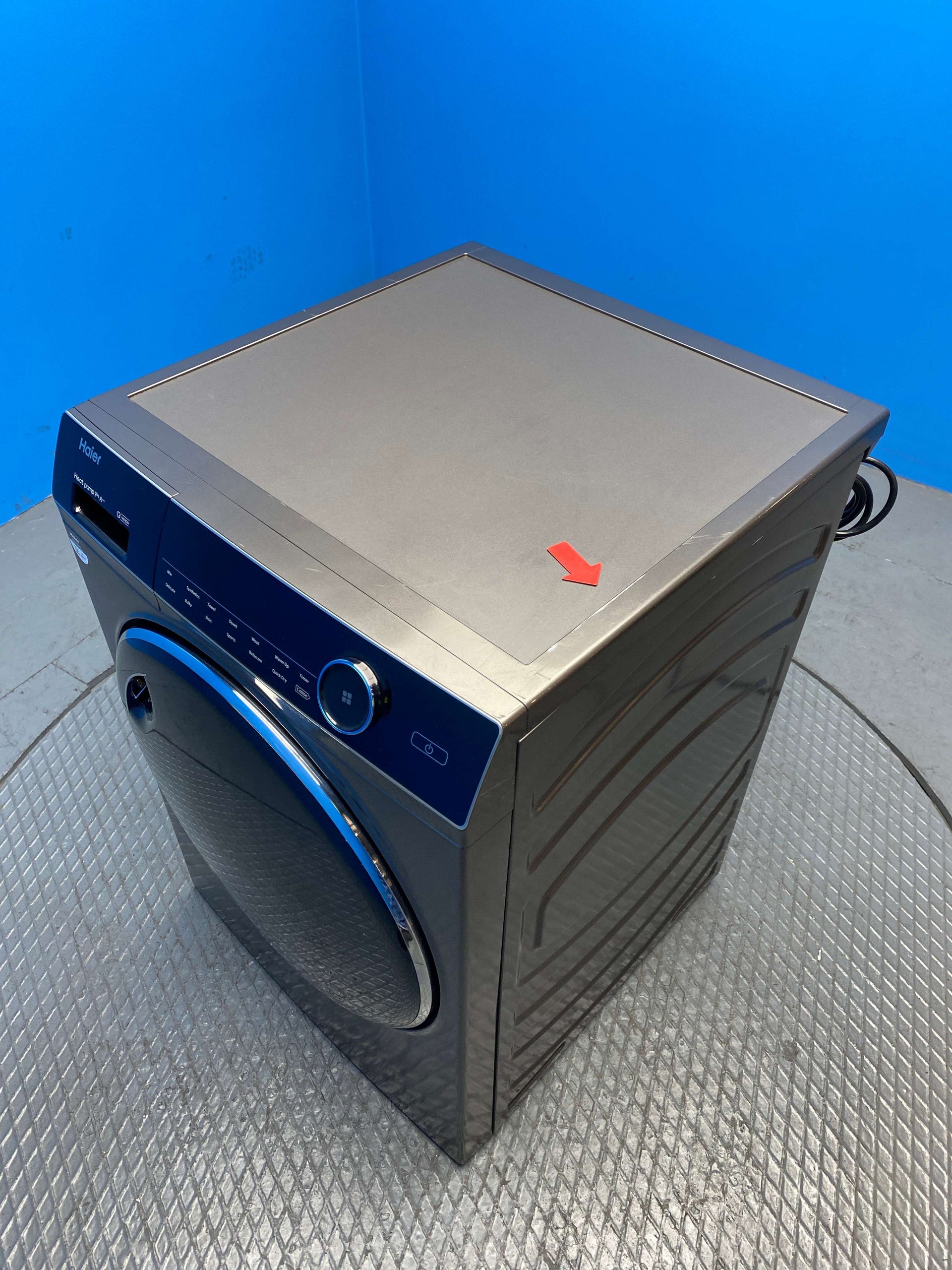 Haier HD90-A2979S 9kg Tumble Dryer Heat Pump