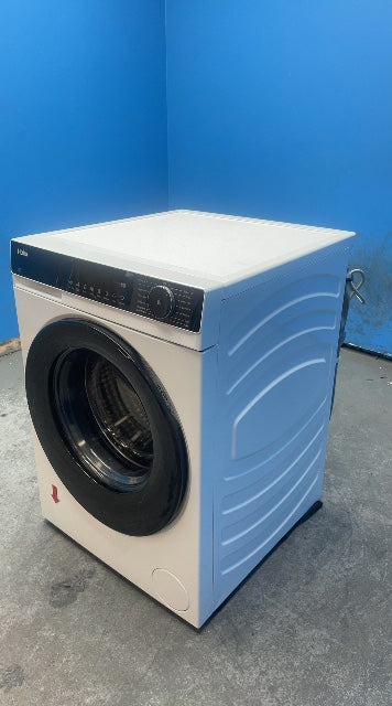 #GRC-163-624 - Haier 13kg 1400rpm Washing Machine – Direct Motion Motor, White