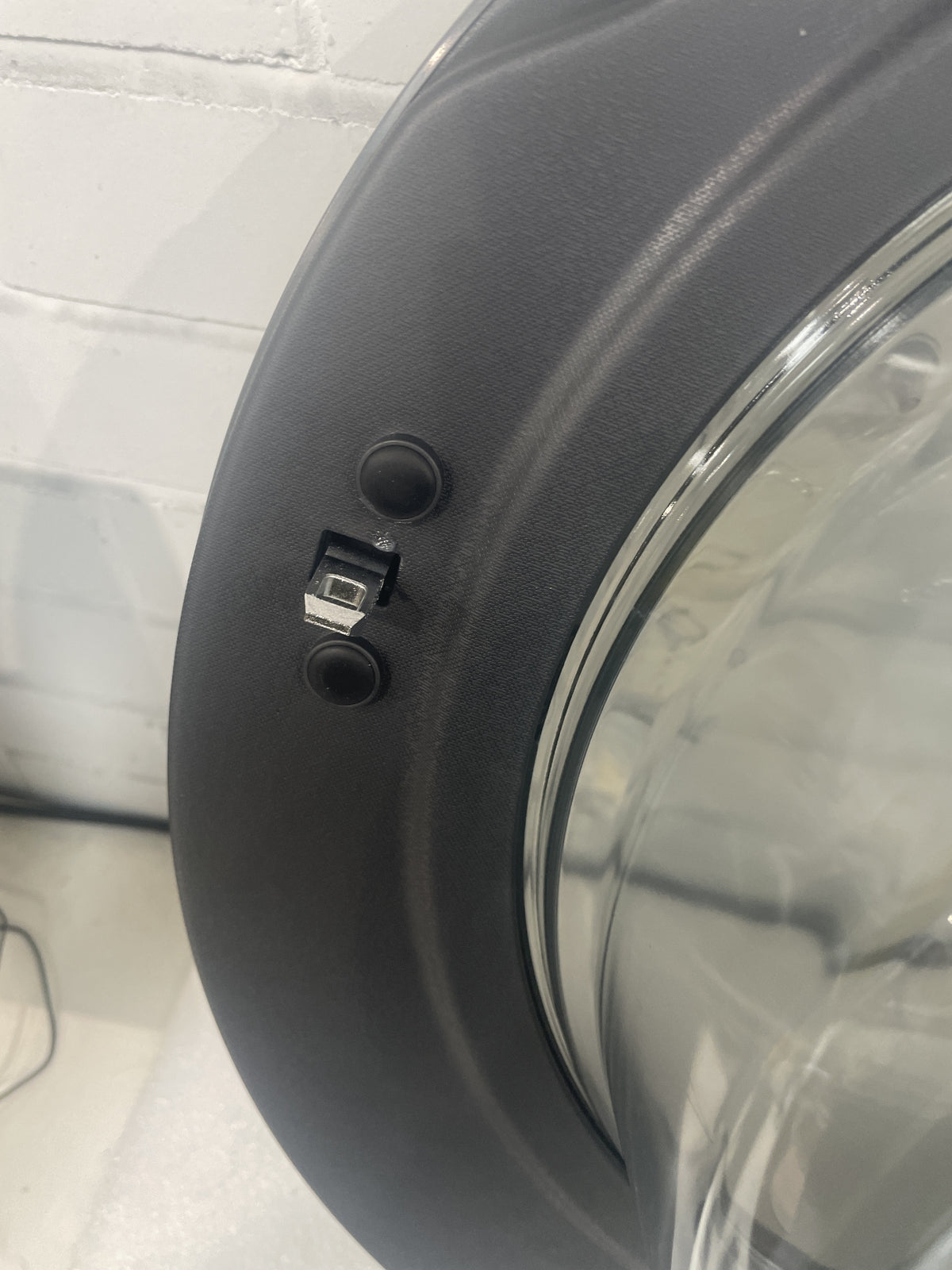 #GRC-157-540 - Haier HW100-B14367U-UK Washing Machine Door