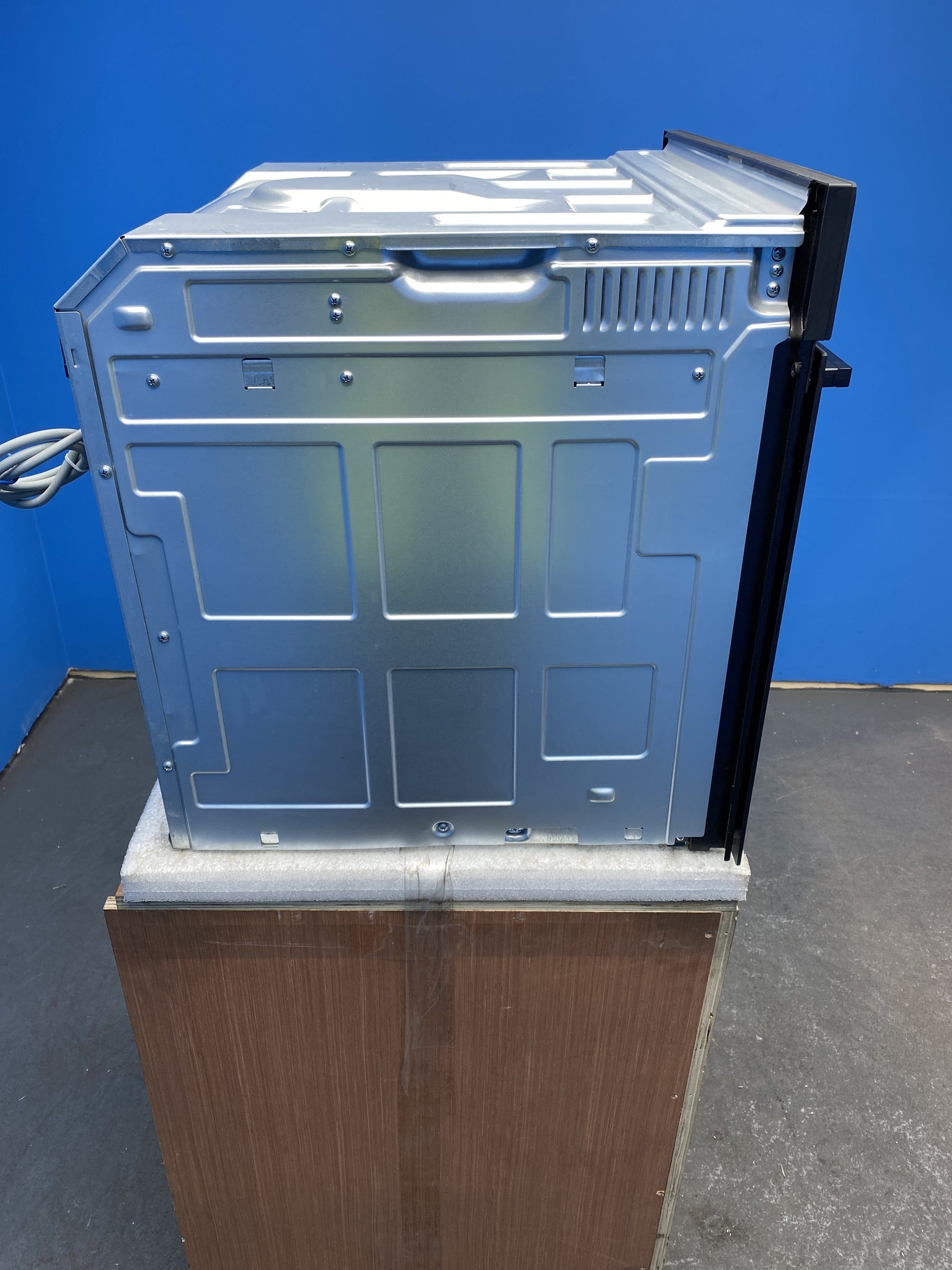 Haier ID Series 2 H6 ID25L5YTX Smart Pyrolytic Single Oven