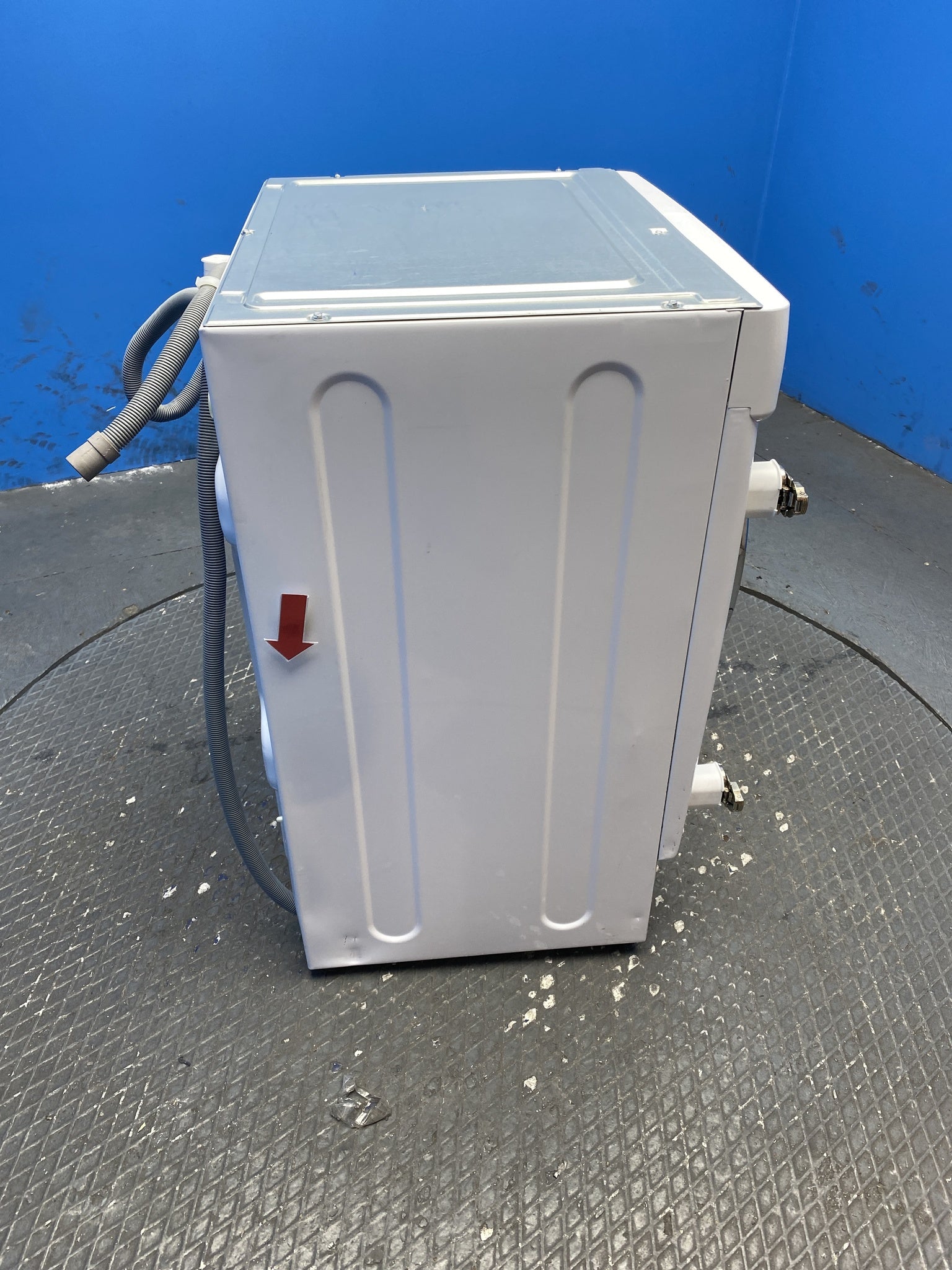 Hoover HBWS48D1ACE Built In 8kg 1400 Spin Washing Machine