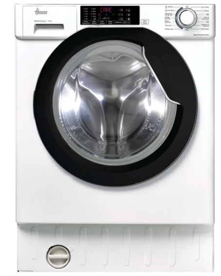 Hoover HBWS494DMBW5 Integrated 9kg 1400rpm Washing Machine – Renew 2 U