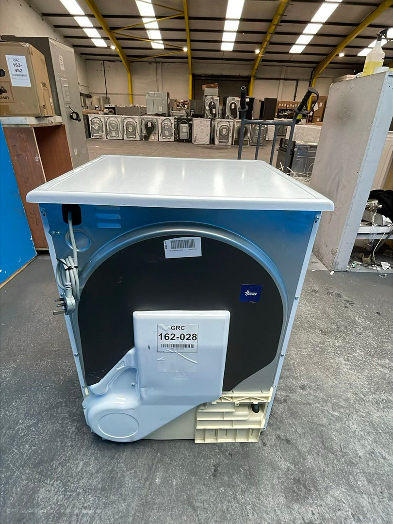 #GRC-162-028 - Hoover HRE C10TE-80 10kg Condenser Tumble Dryer