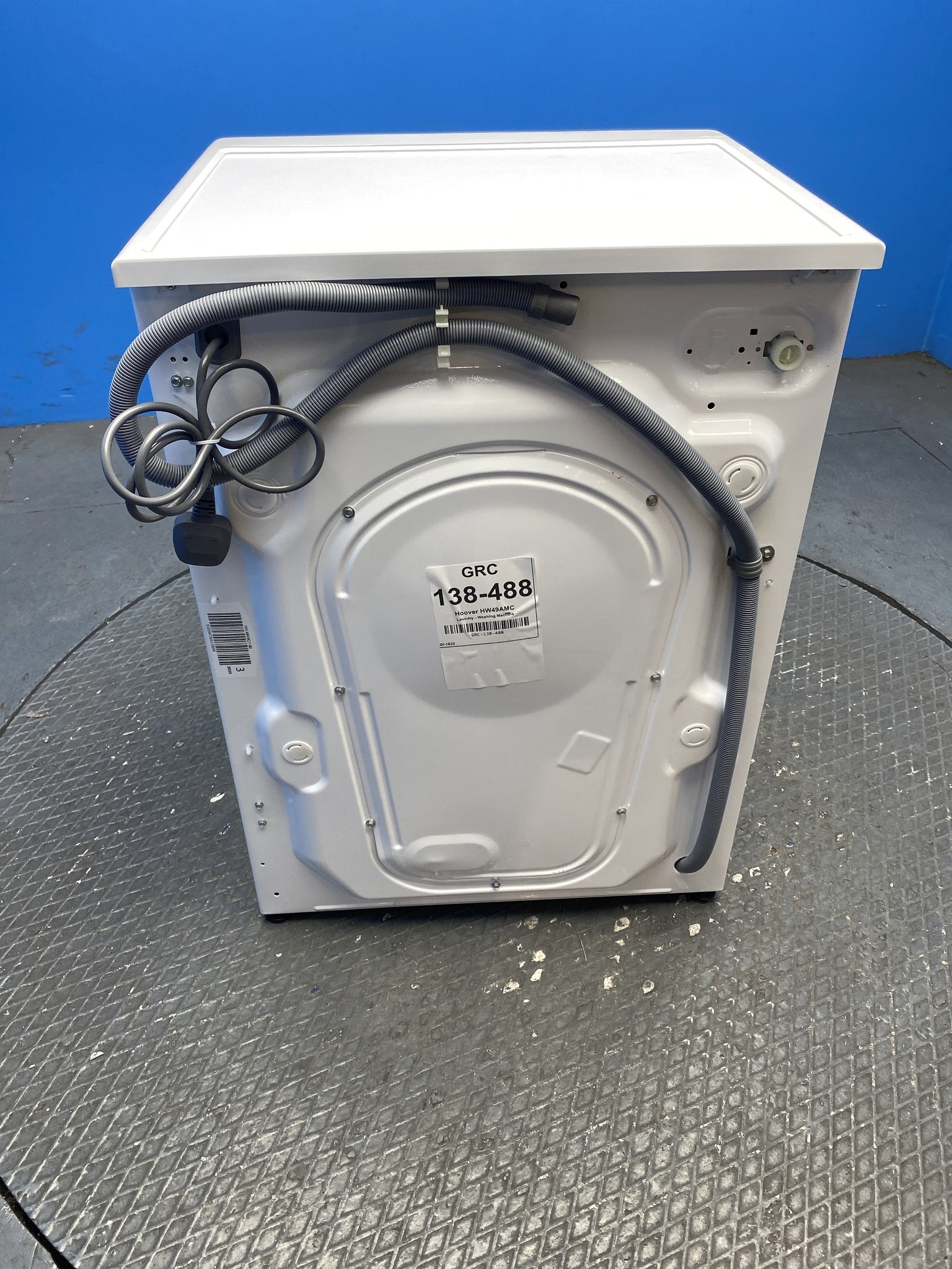 Hoover HW49AMC 9kg 1400 Spin Washing Machine
