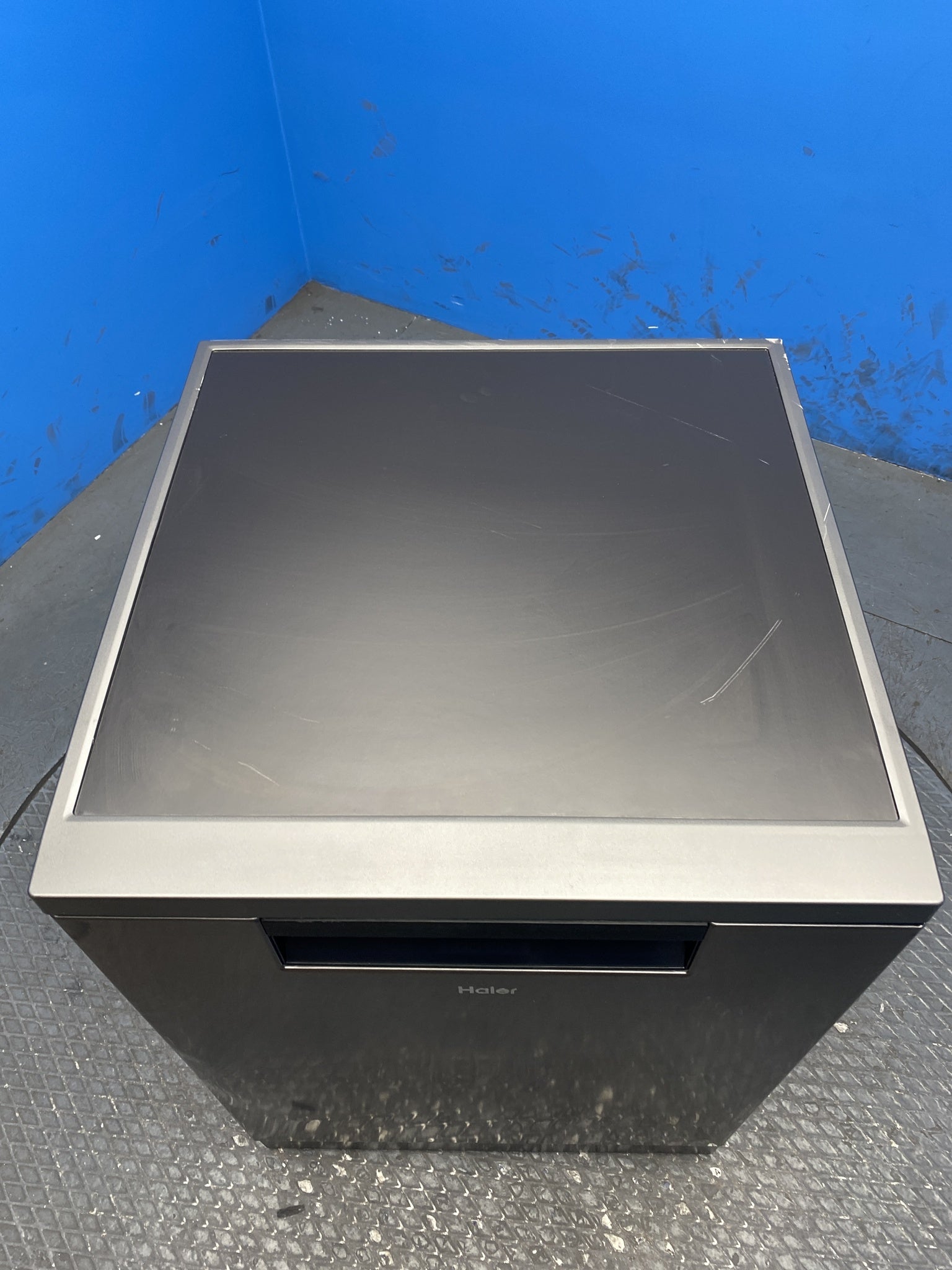 Haier I-Pro Shine 5 XF 6B0M3PDA 16 Place Setting Dishwasher