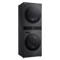 LG WT1210BBTN1 WashTower™ 12kg / 10kg Washer Dryer - Renew 2 U