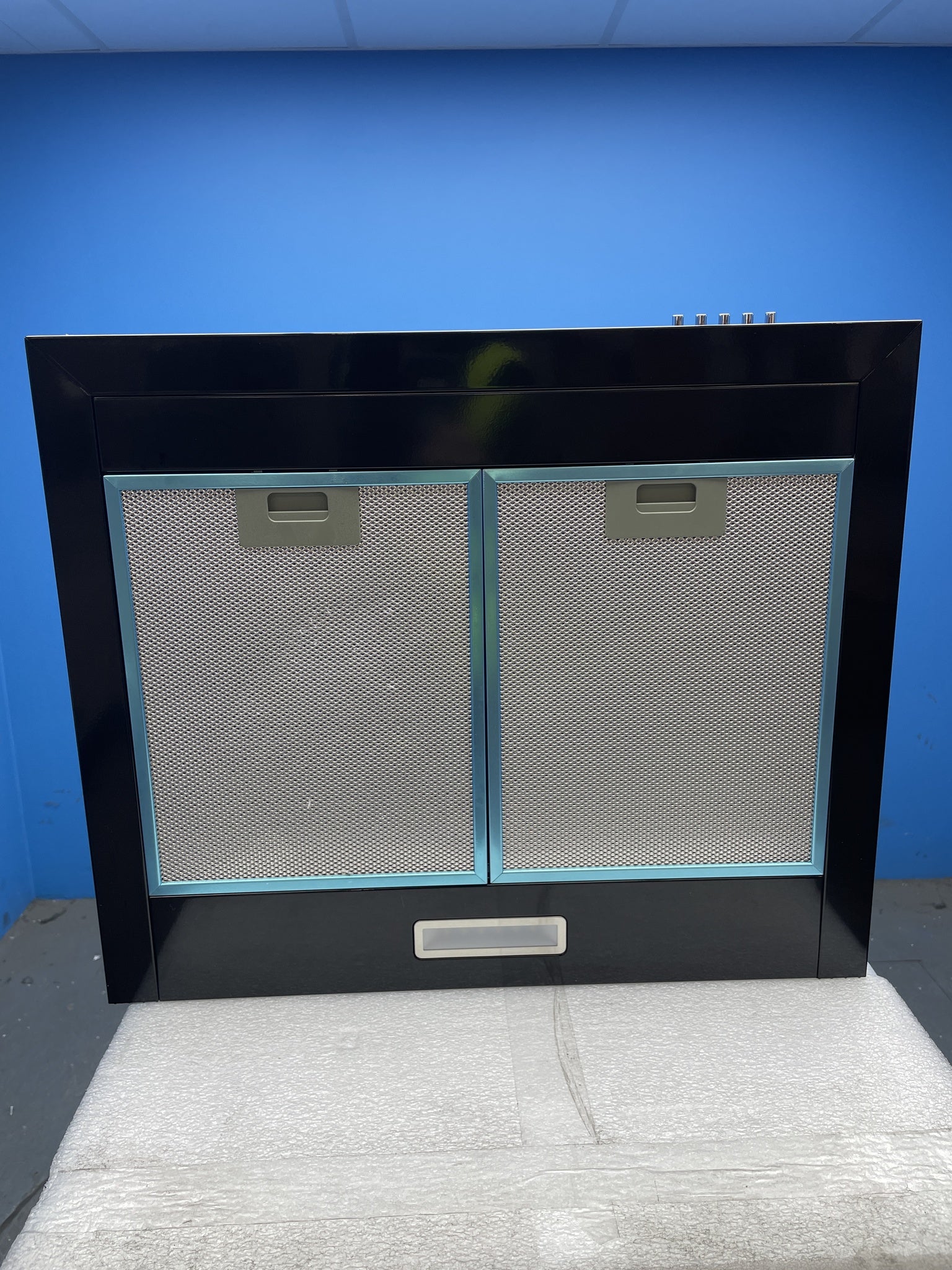 #GRC-152-403 - Hoover HCE160N/1 60cm Chimney Cooker Hood