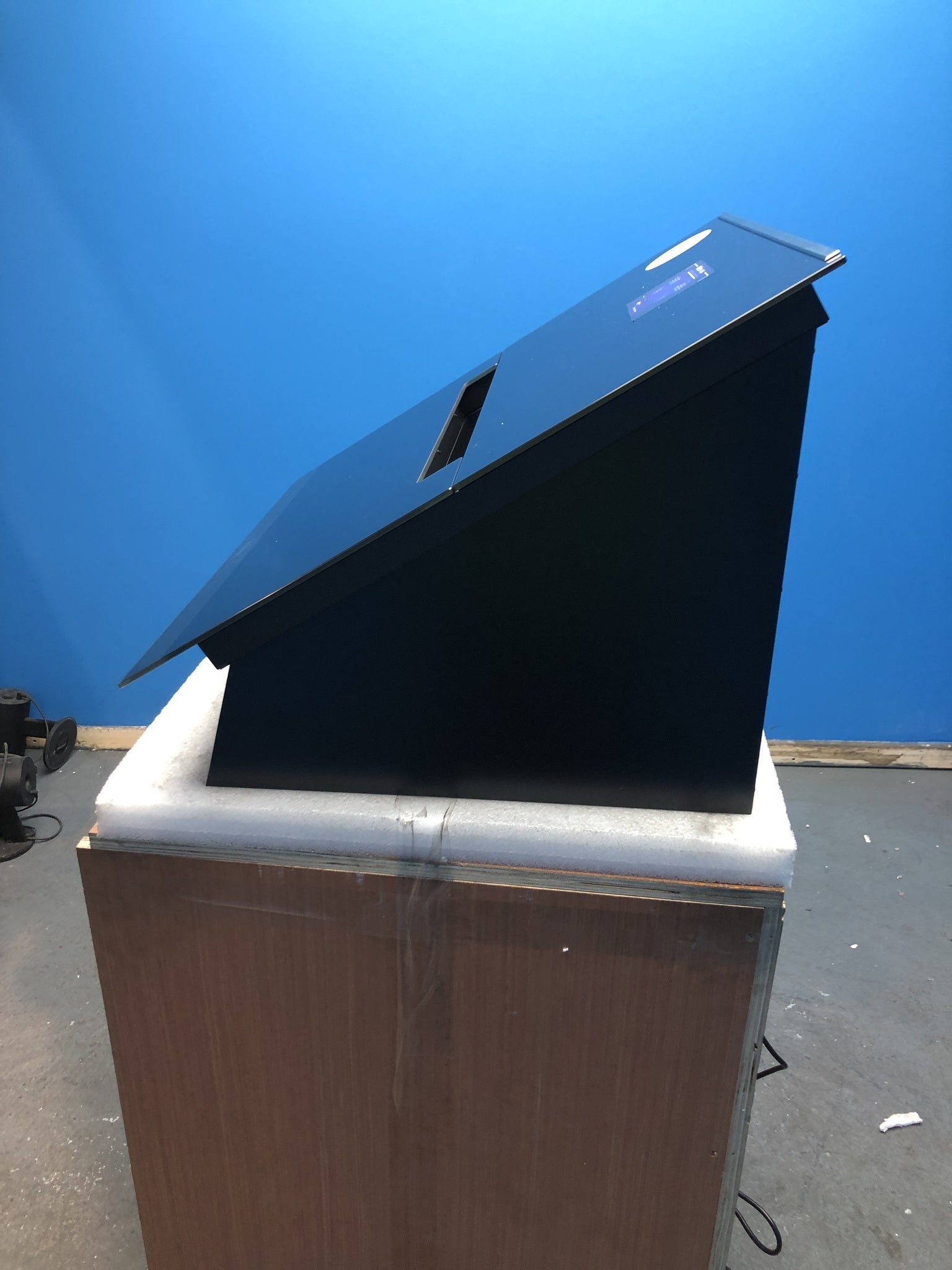 Haier HADG6DS46BWIFI I-Link Smart Oven Hood