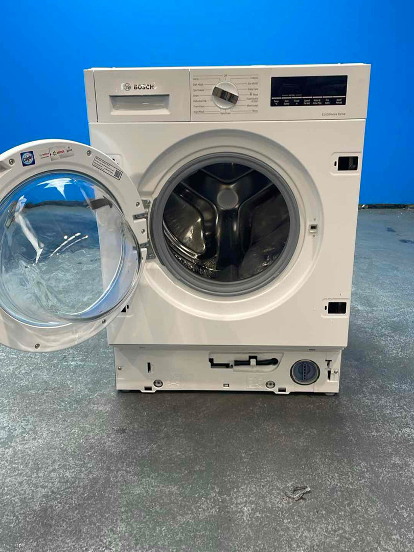 #GRC-159-820 - Bosch Series 8 WIW28502GB Integrated 8kg 1400rpm Washing Machine