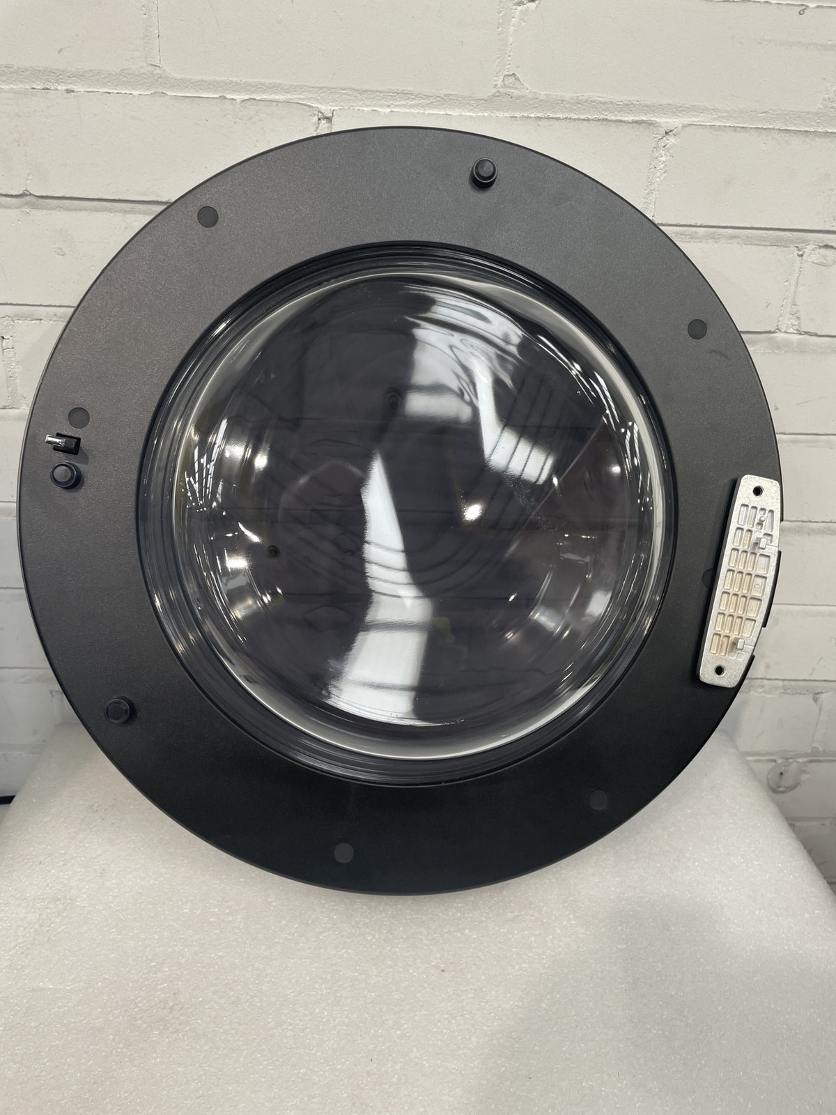 #GRC-157-418 - Hisense WD5S1045BB Washing Machine Door