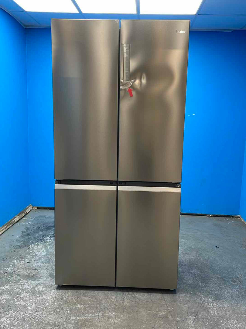 #GRC-160-800 - Haier HCR5919ENMP Cube 90 Series 5 Multi-Door Fridge Freezer