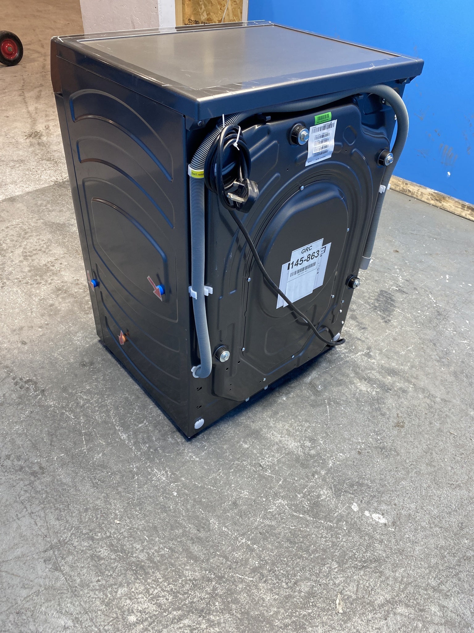 Haier HW100-B14959S8U1 Series 5 10kg 1400 Spin Washing Machine