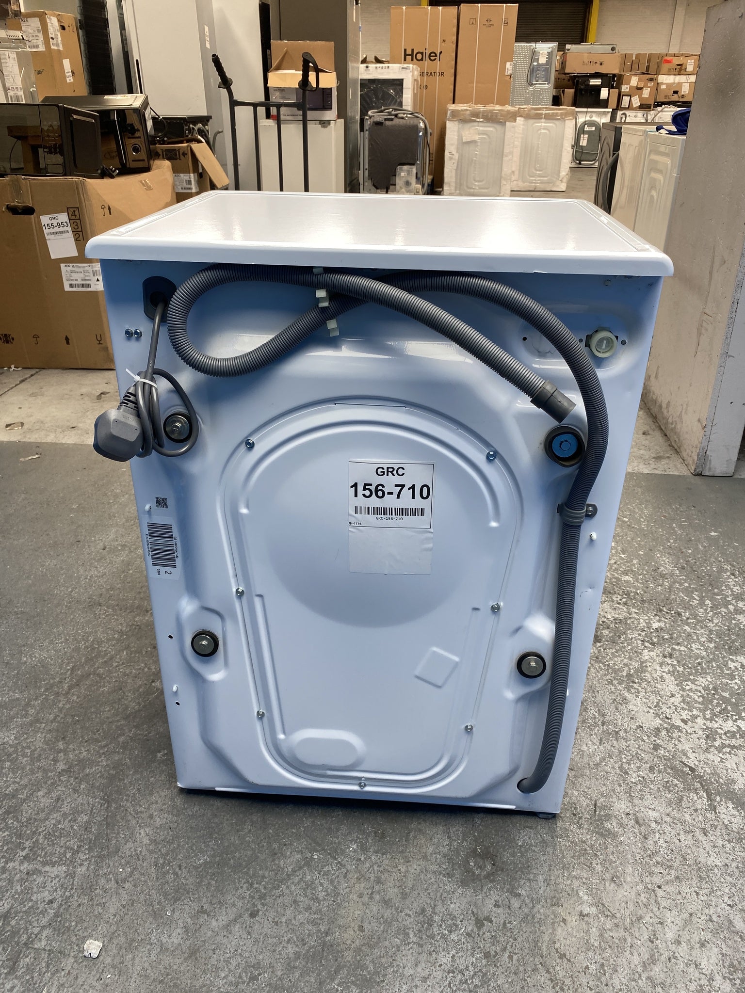 #GRC-156-710 - Candy CS 1492DW4/1-80 9kg 1400 Spin Washing Machine