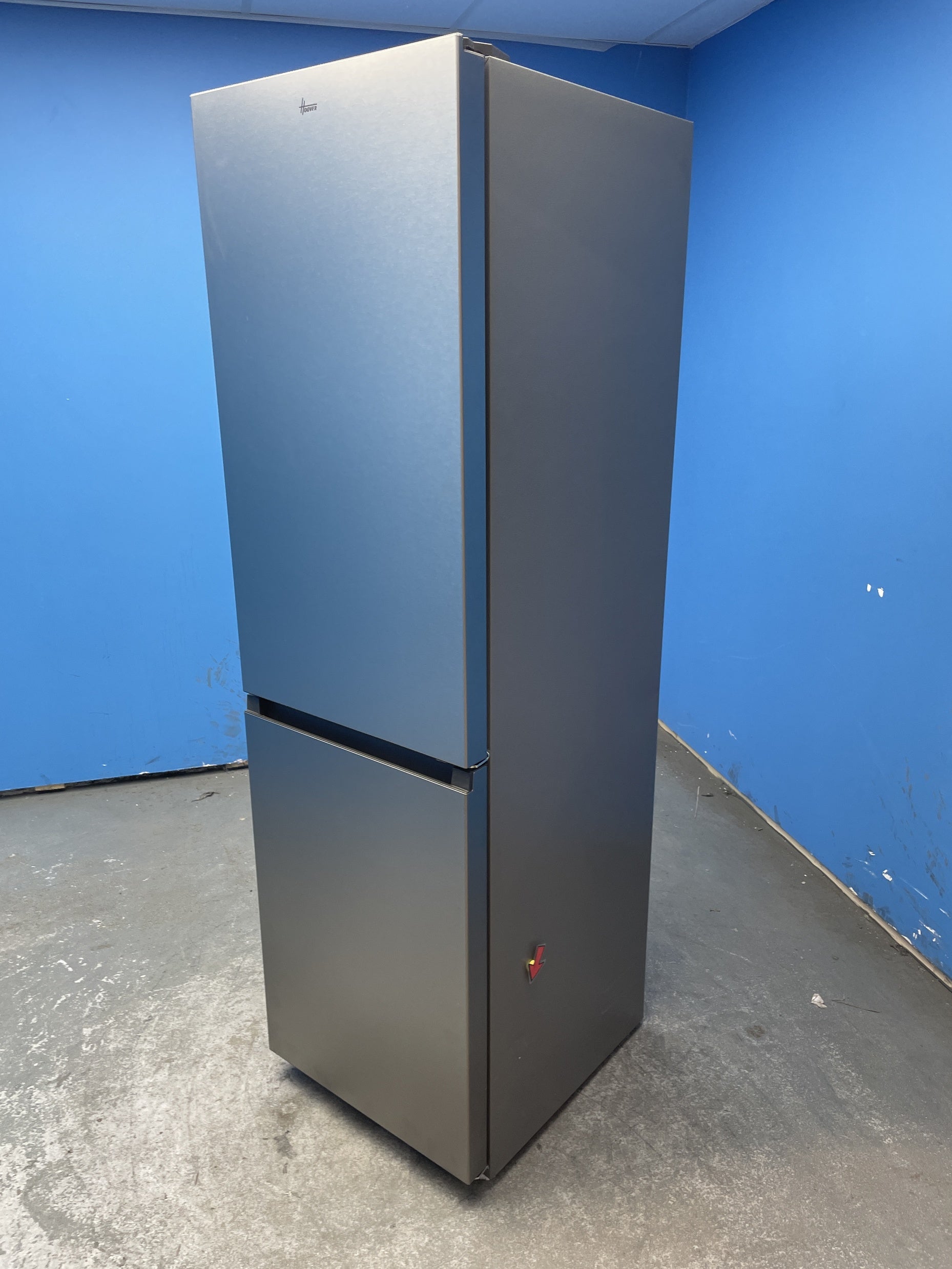 #GRC-156-917 - Hoover H-COMBI 300 HONCQ3T518ENXK Total No Frost Fridge Freezer