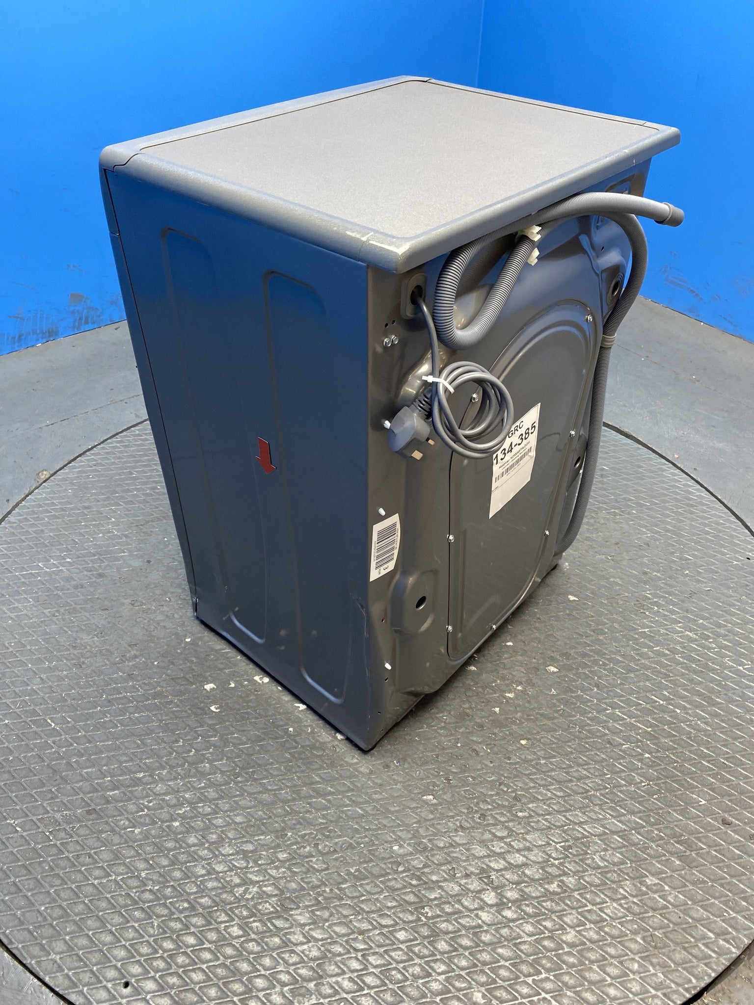 Hoover H3W49TAGG4 9kg 1400 Spin Washing Machine