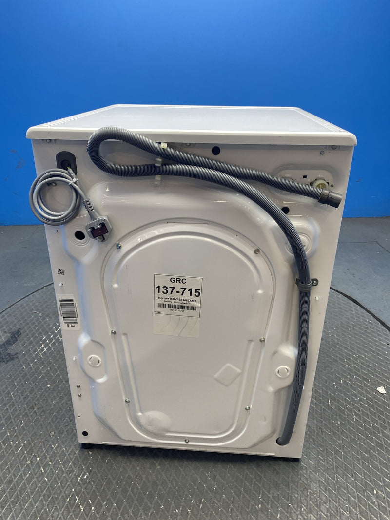 Hoover H3WPS4146TAMB80 14kg 1400 Spin Washing Machine – Renew 2 U