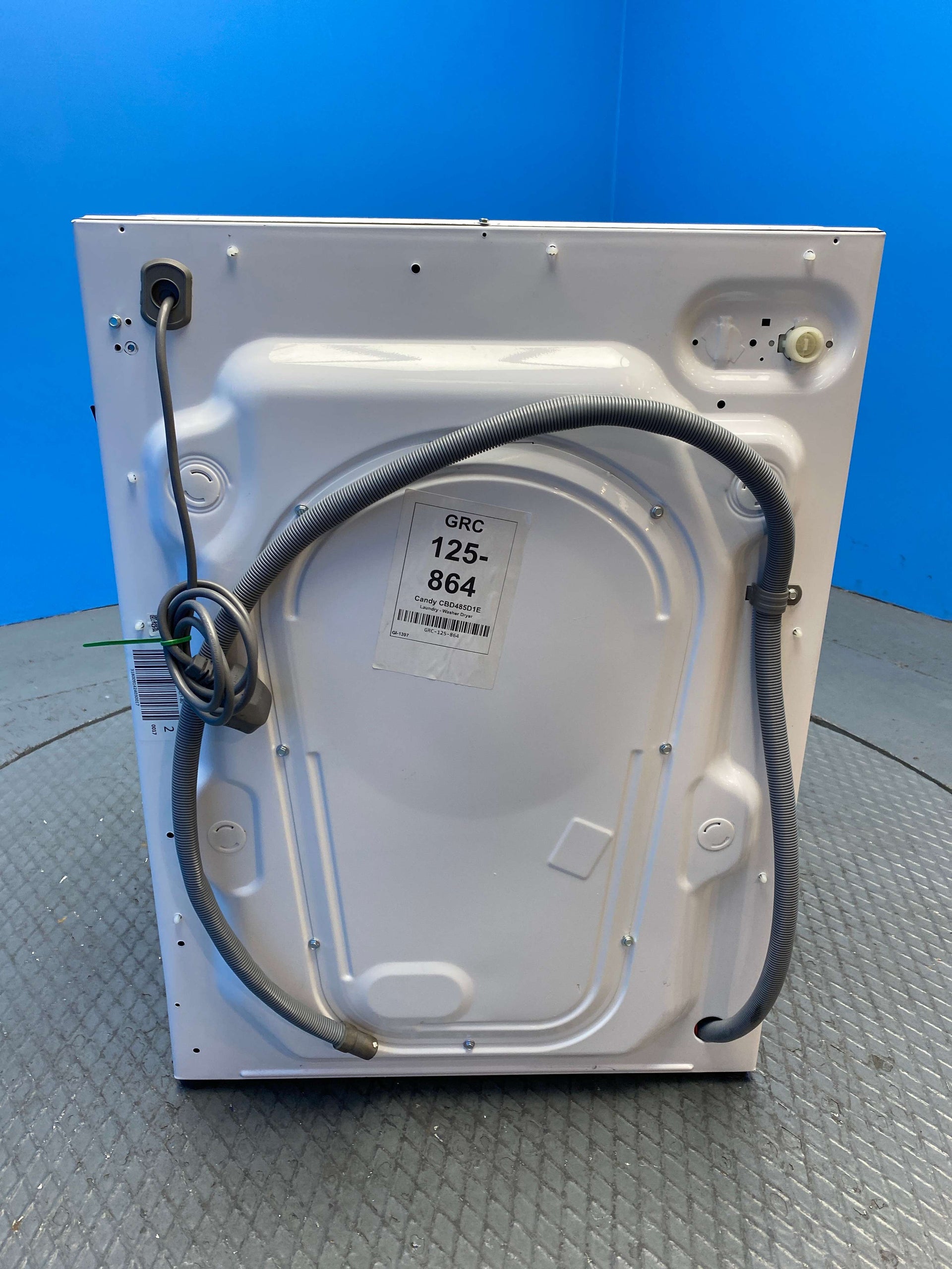 Candy CBD485D1E Built-in 8kg / 5kg 1400 Spin Washer Dryer