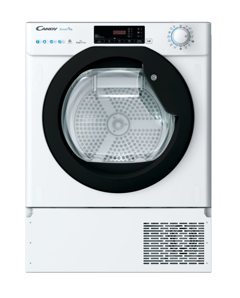 Candy BCTD H7A1TBE-80 Integrated Smart Heat Pump Tumble Dryer – Renew 2 U
