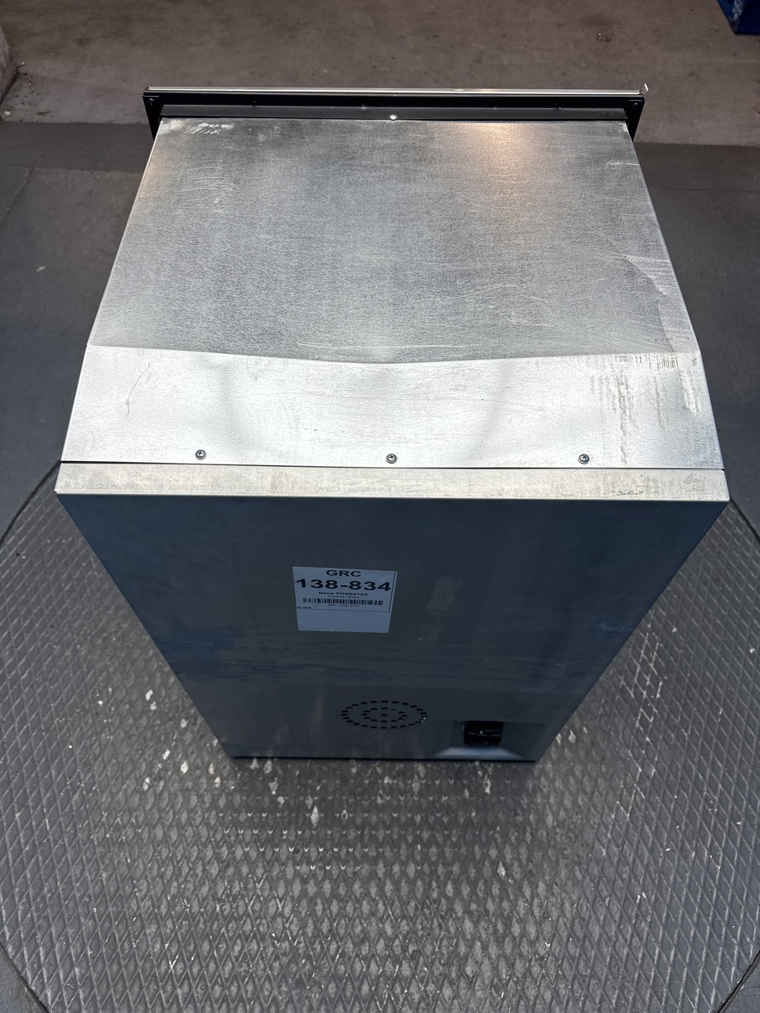 Neue FN9D415X 90cm Built-In Double Oven