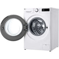 LG F4Y510WBLN1 10kg 1400rpm Steam Washing Machine