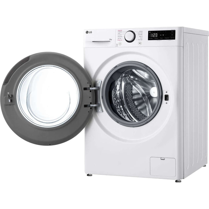 LG F4Y510WBLN1 10kg 1400rpm Steam Washing Machine