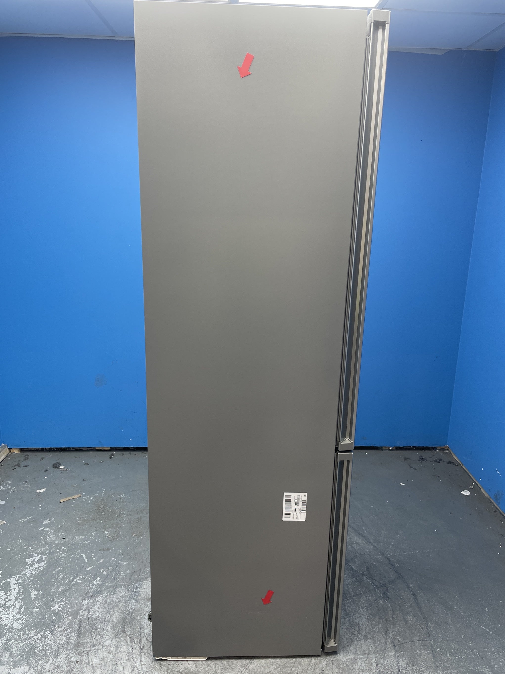 #GRC-158-135 - Bosch KGN392LAGG Series 4 60cm No Frost Fridge Freezer