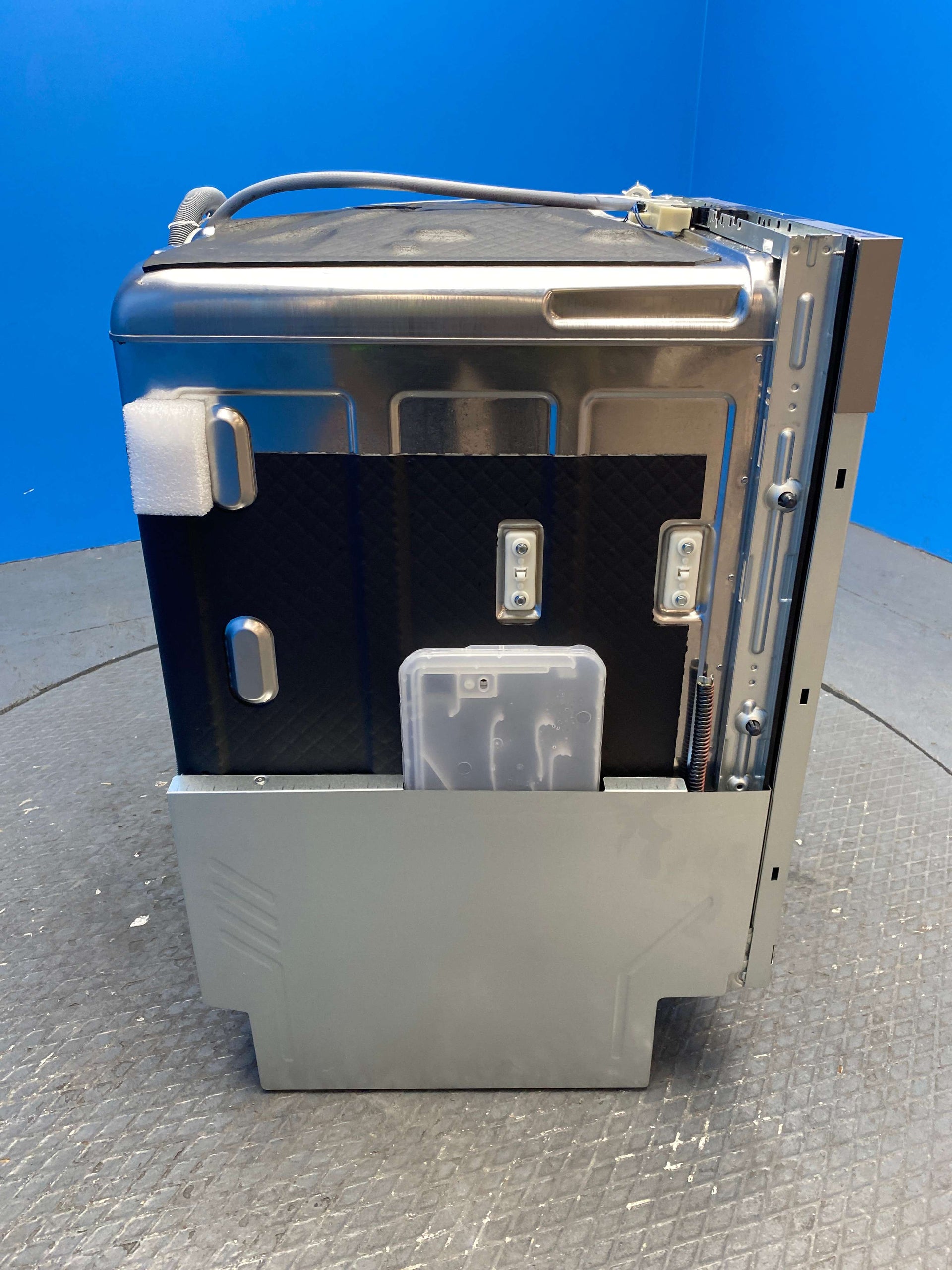 Hoover HI3E9E0S Intergrated 13 Place Setting Dishwasher