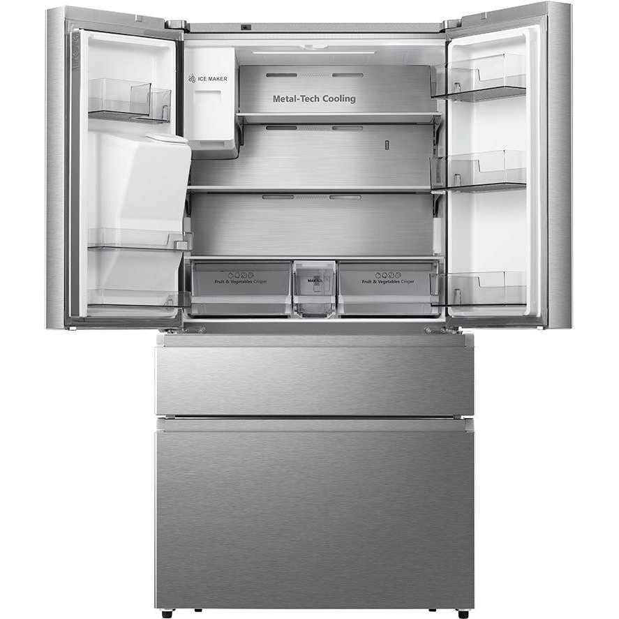 Hisense RF728N4SASE PureFlat Multi Door Smart Fridge Freezer – Renew 2 U