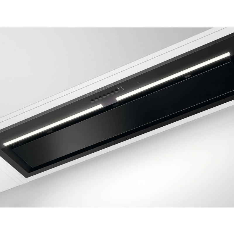 AEG GDG961AB 100cm Integrated Canopy Cooker Hood